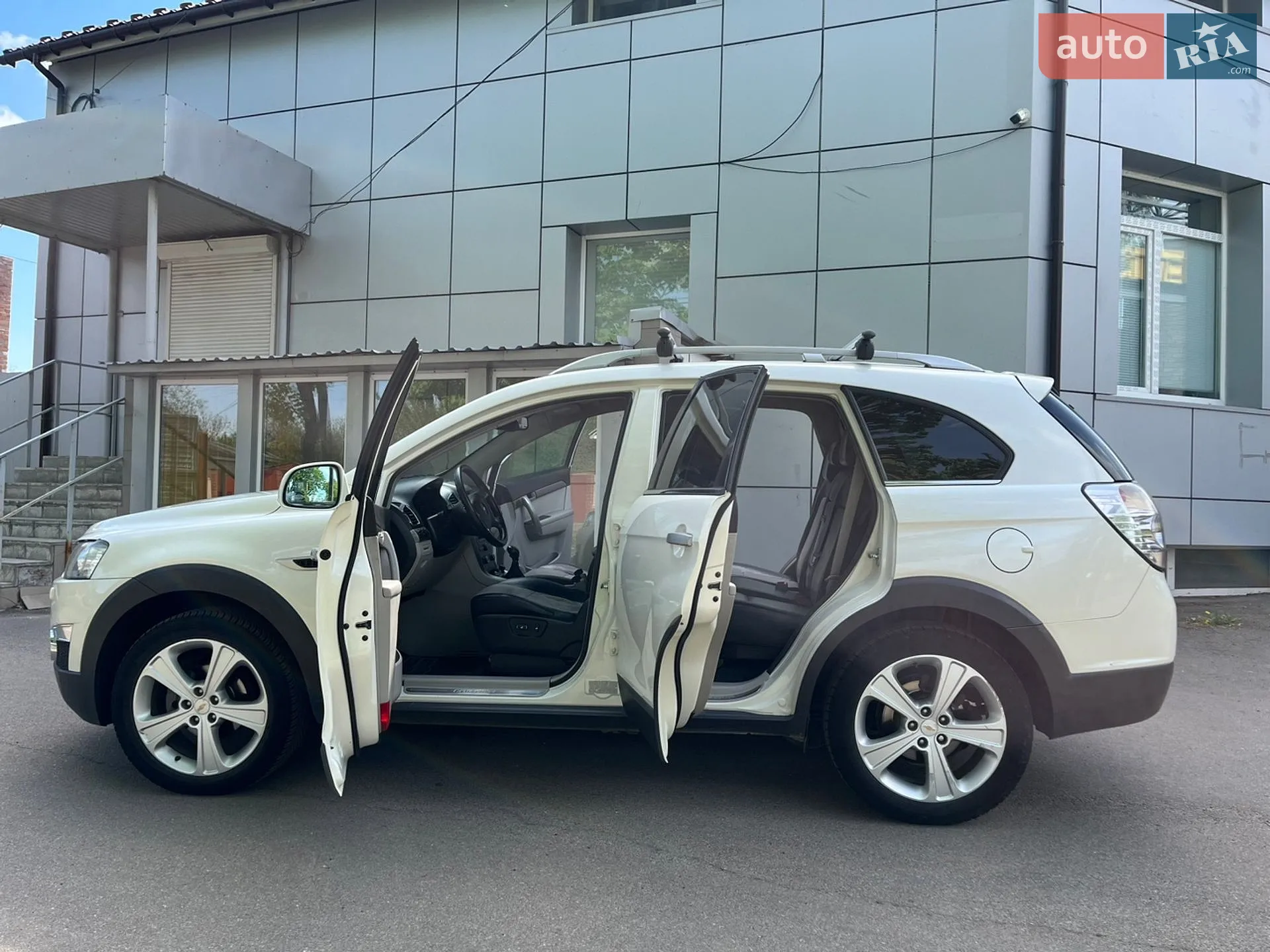 2011 Chevrolet Captiva - мініатюра 19