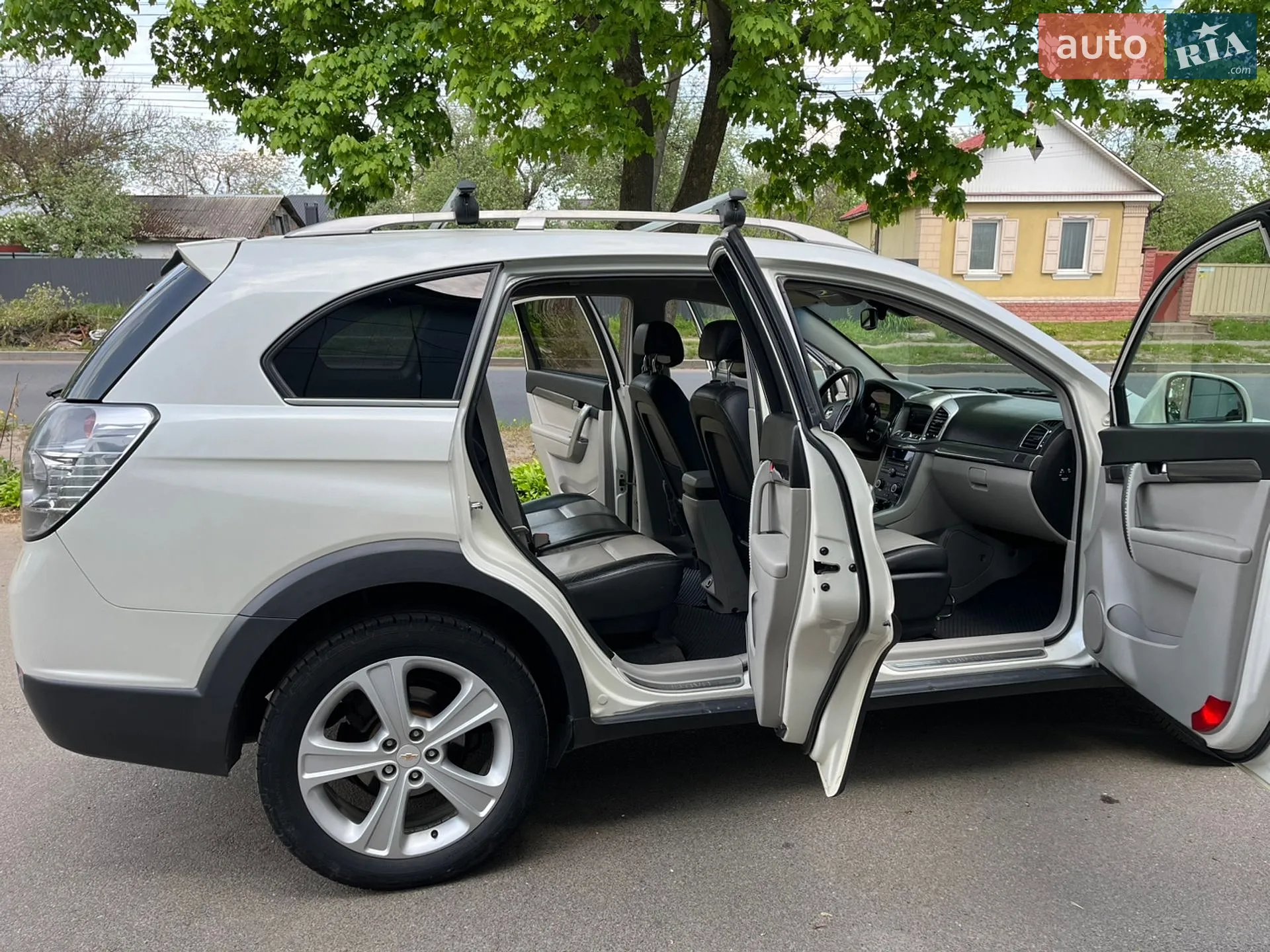 2011 Chevrolet Captiva - мініатюра 20