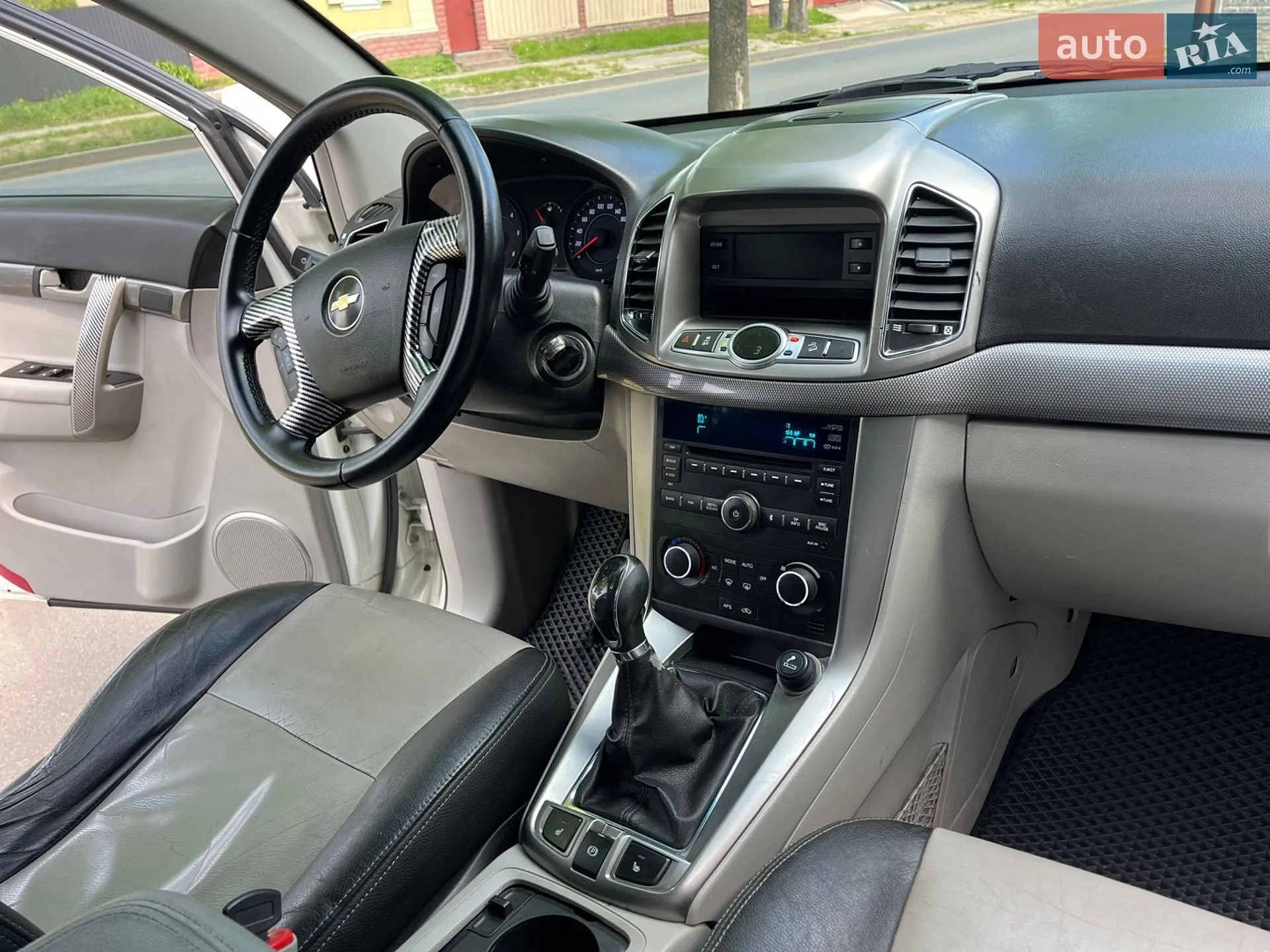 2011 Chevrolet Captiva - мініатюра 30
