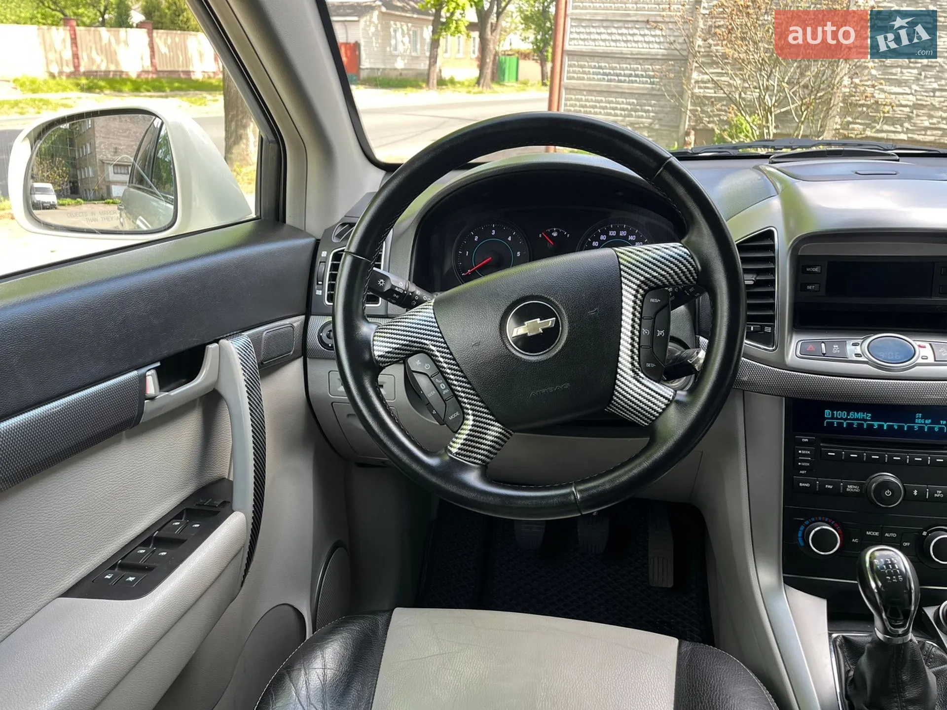 2011 Chevrolet Captiva - мініатюра 37