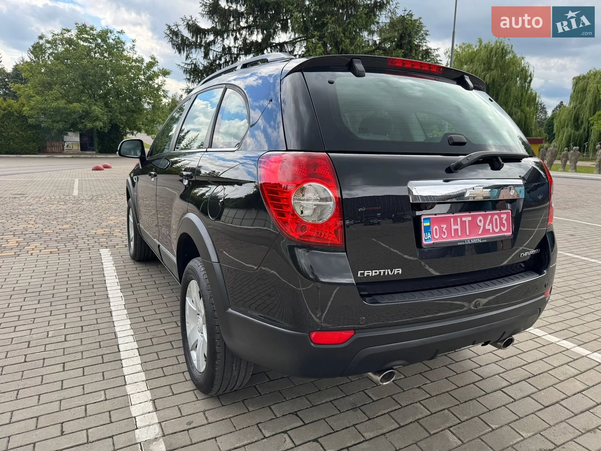 2013 Chevrolet Captiva - мініатюра 13
