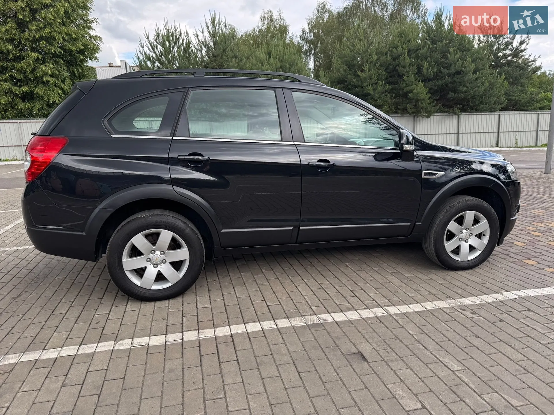 2013 Chevrolet Captiva - мініатюра 9