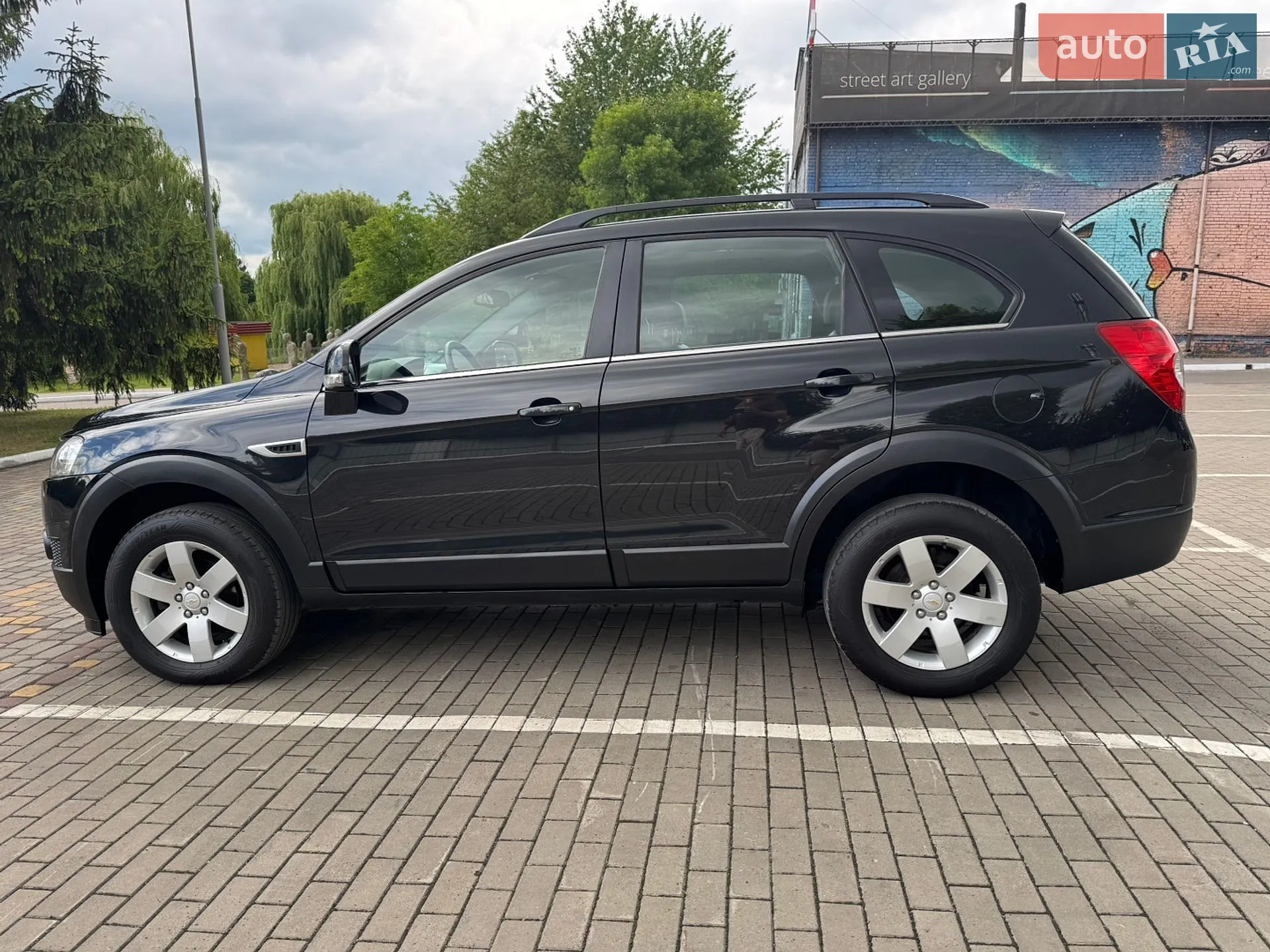 2013 Chevrolet Captiva - мініатюра 16