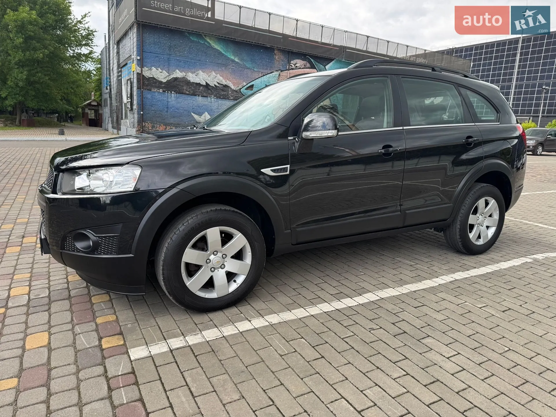2013 Chevrolet Captiva - мініатюра 18