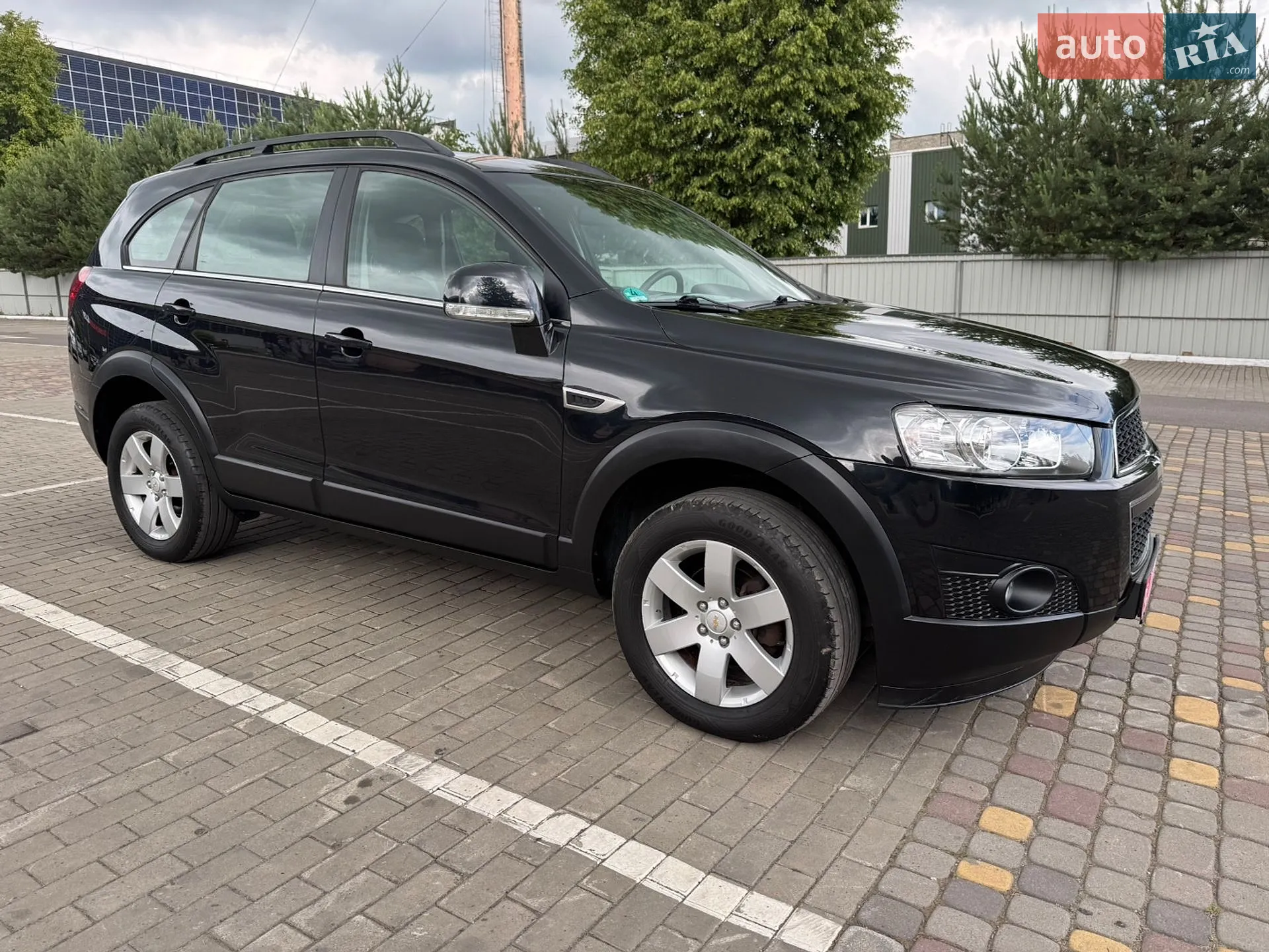 2013 Chevrolet Captiva - мініатюра 6