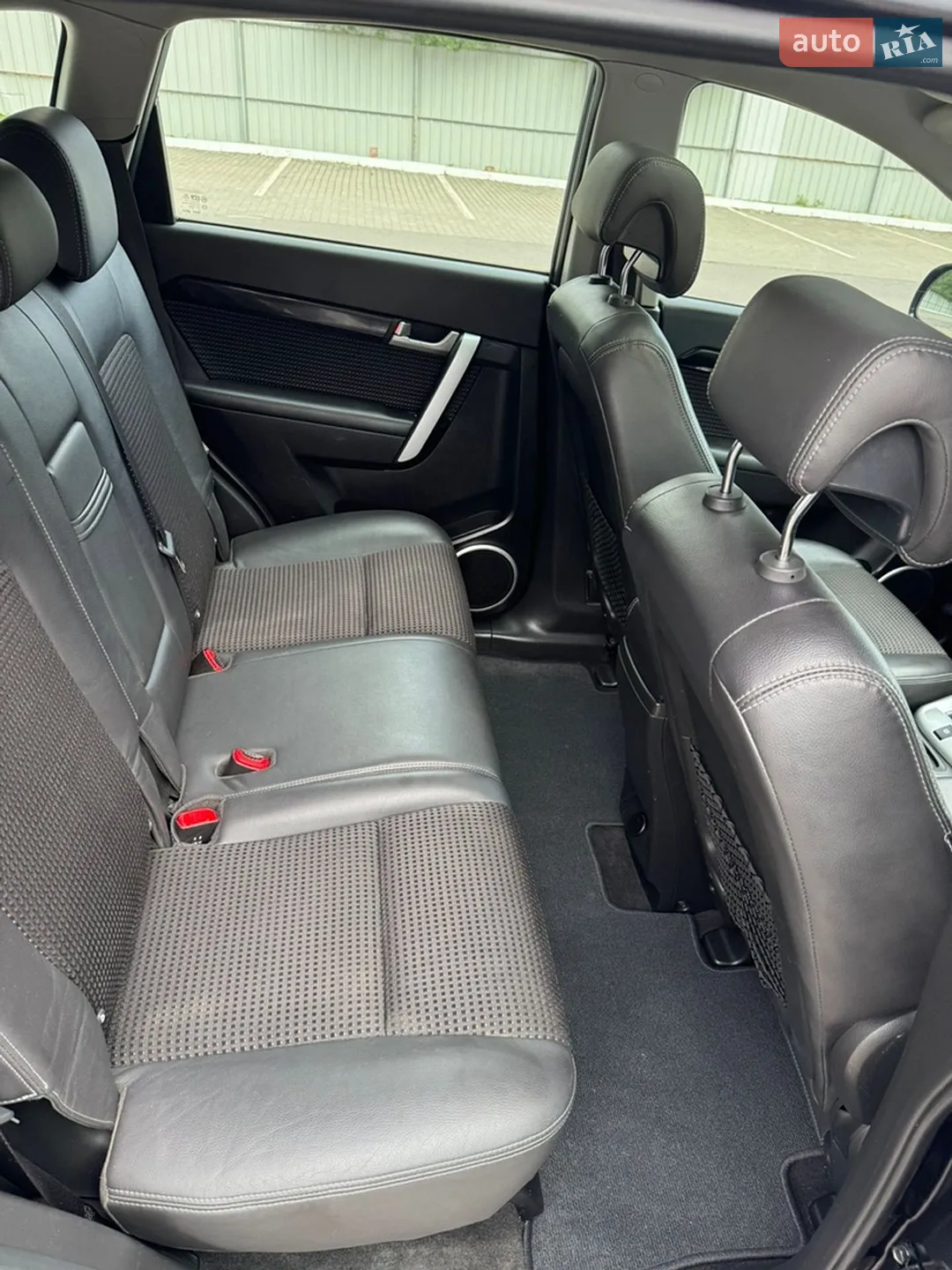 2013 Chevrolet Captiva - мініатюра 27