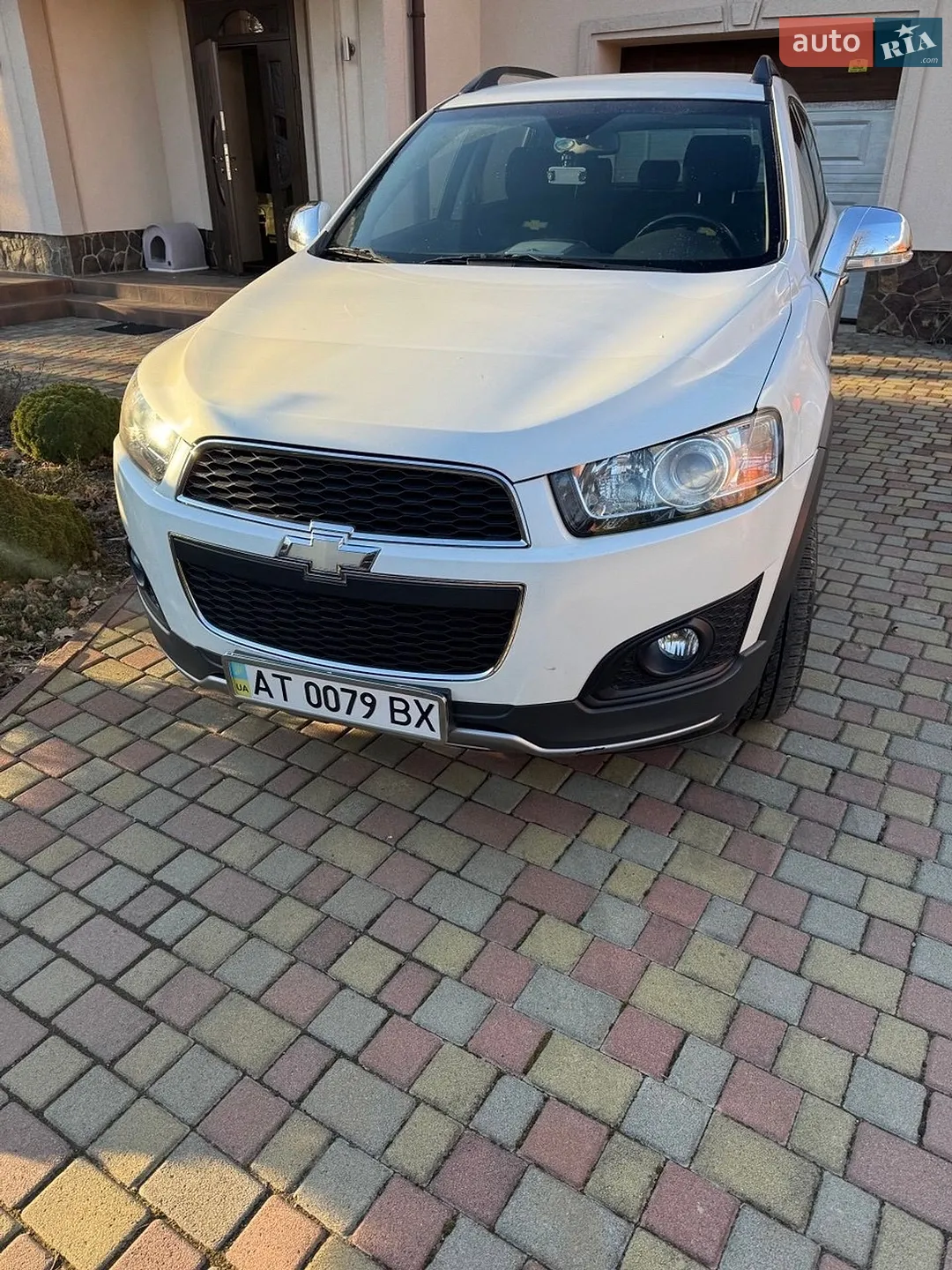 2014 Chevrolet Captiva - фото 1