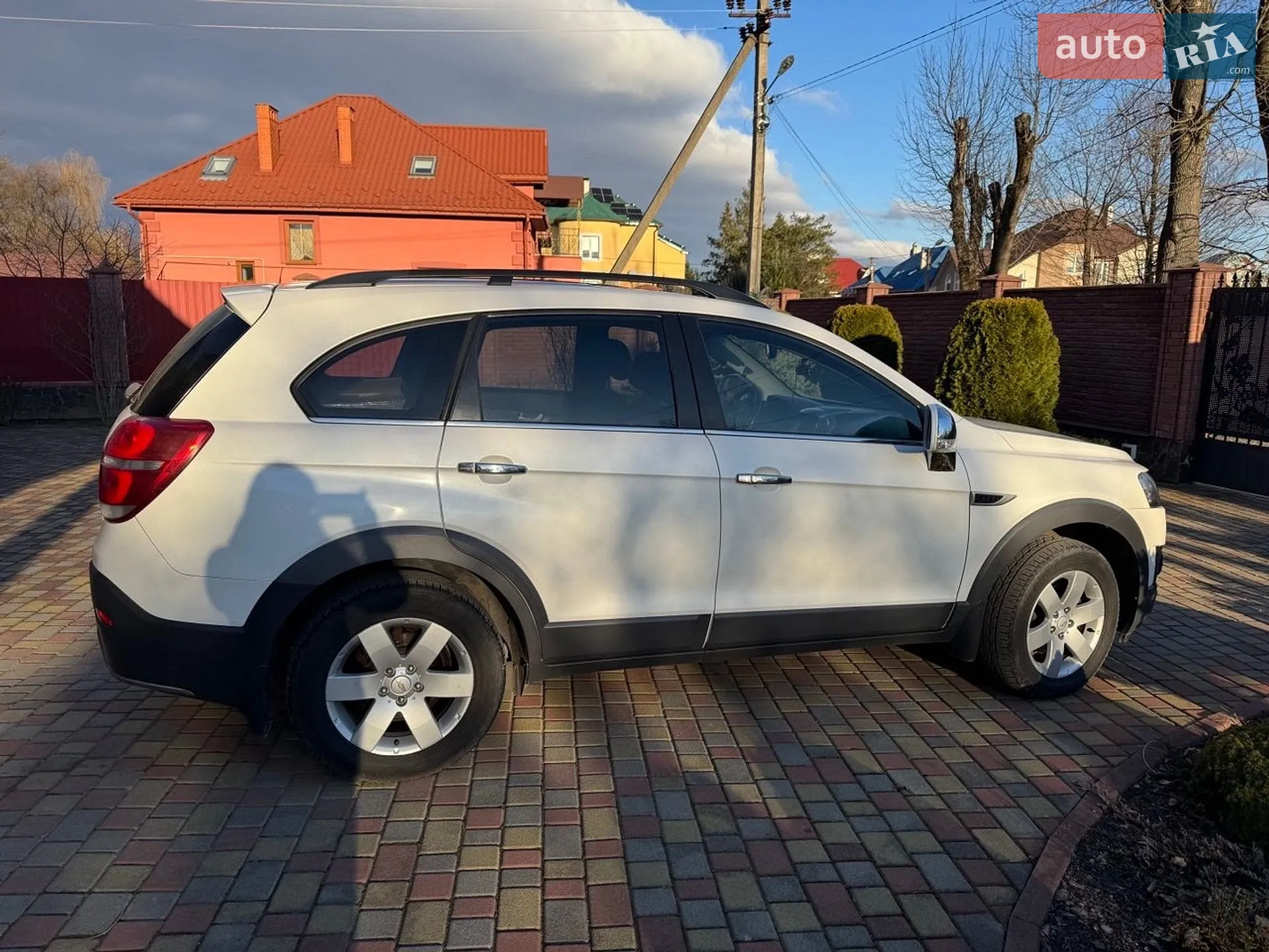 2014 Chevrolet Captiva - мініатюра 4
