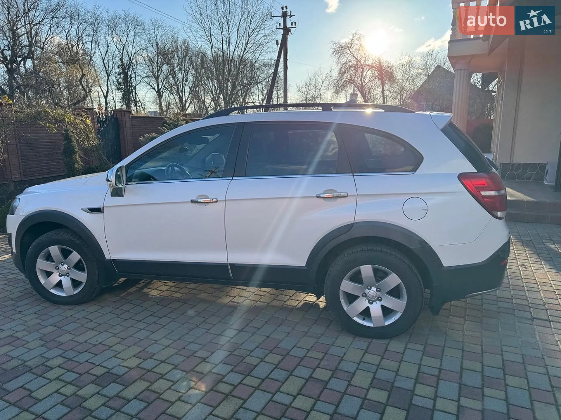 2014 Chevrolet Captiva - мініатюра 3