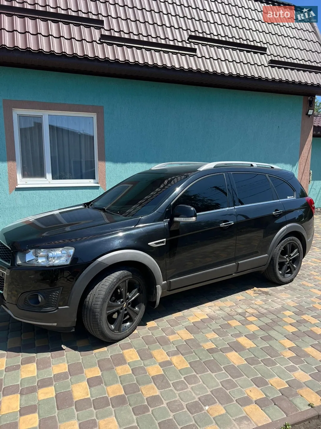 2017 Chevrolet Captiva - мініатюра 11