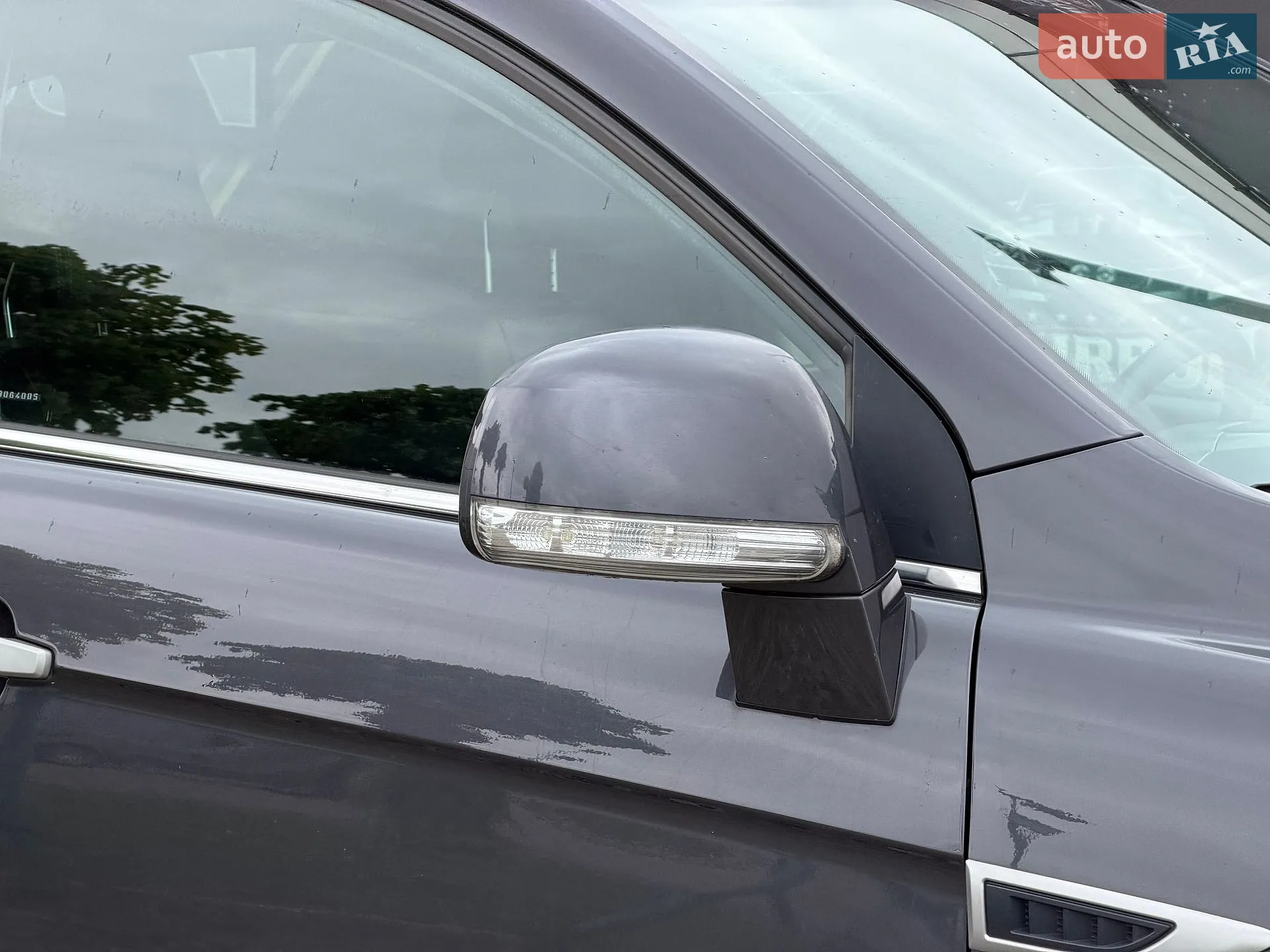 2012 Chevrolet Captiva - мініатюра 6