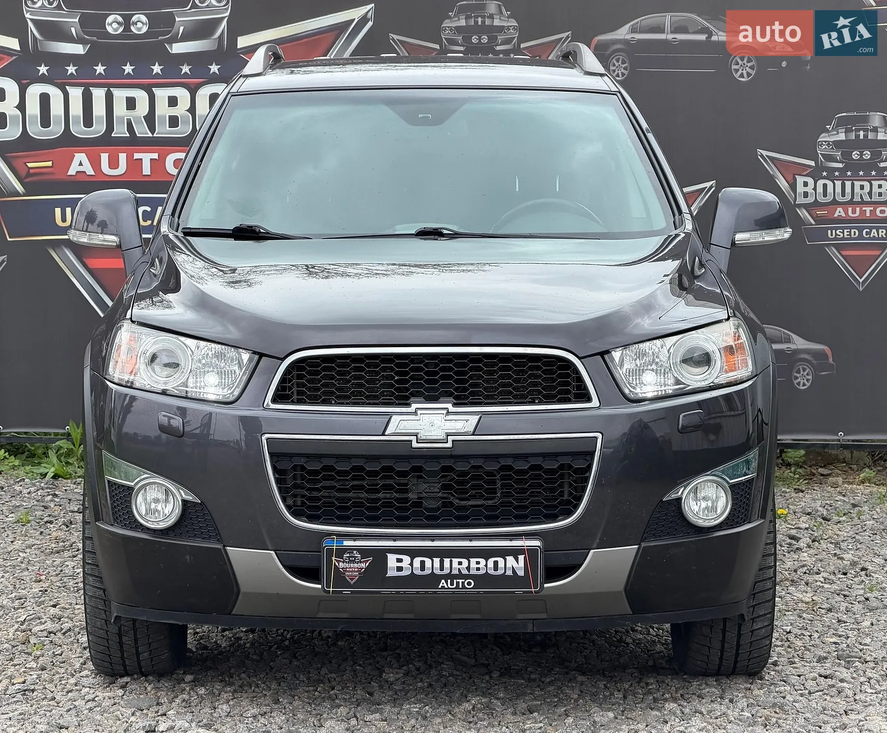 2012 Chevrolet Captiva - мініатюра 7