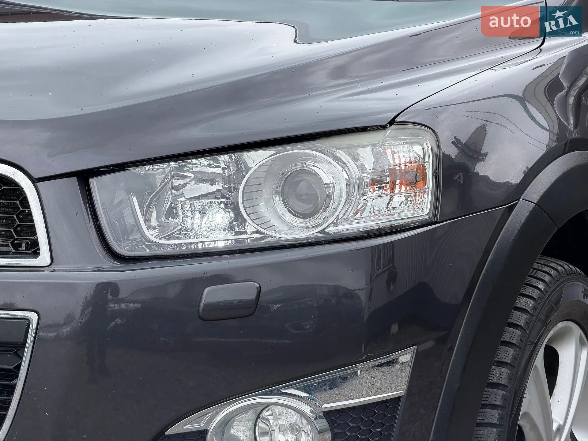 2012 Chevrolet Captiva - мініатюра 9