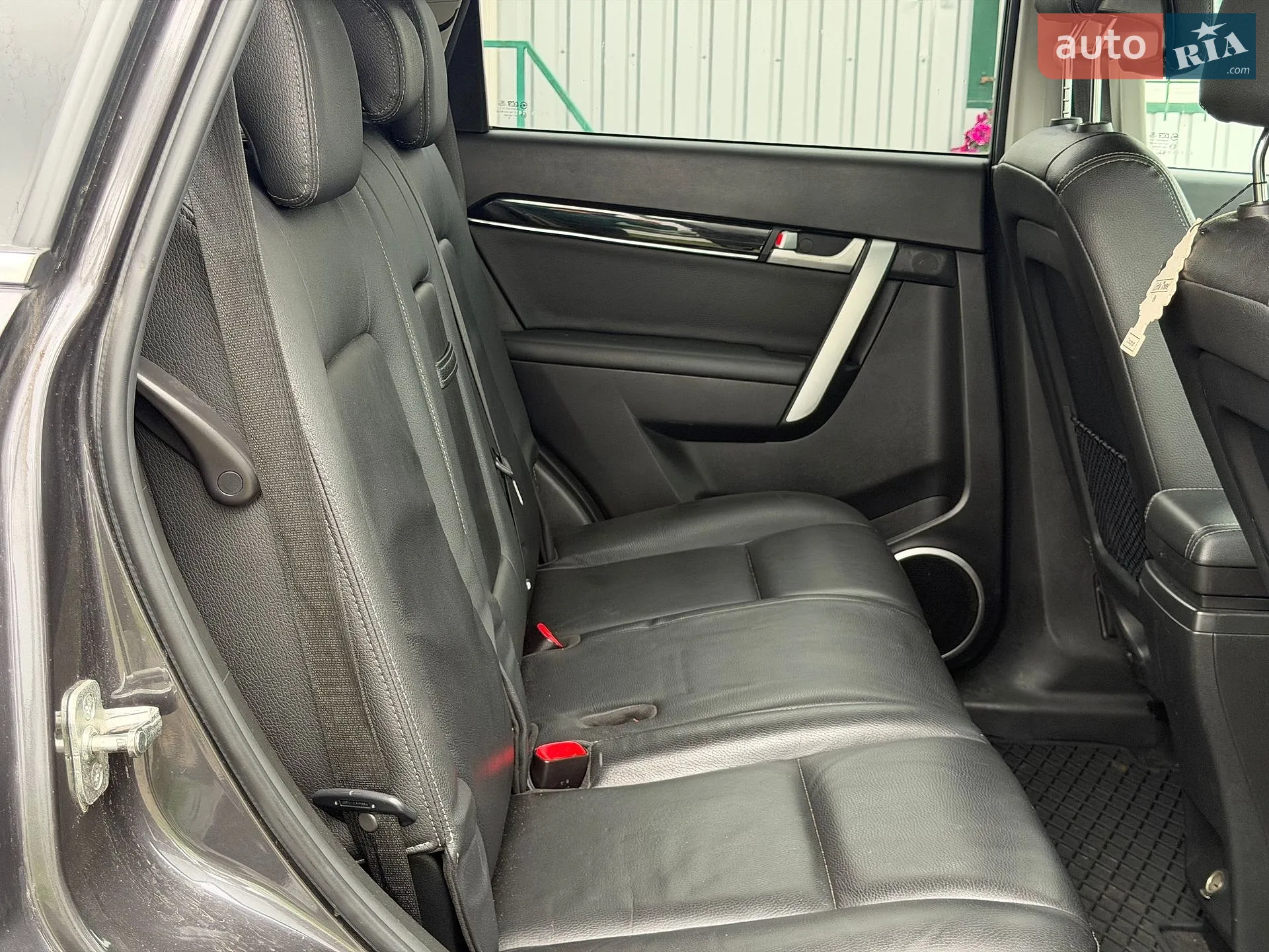 2012 Chevrolet Captiva - мініатюра 26