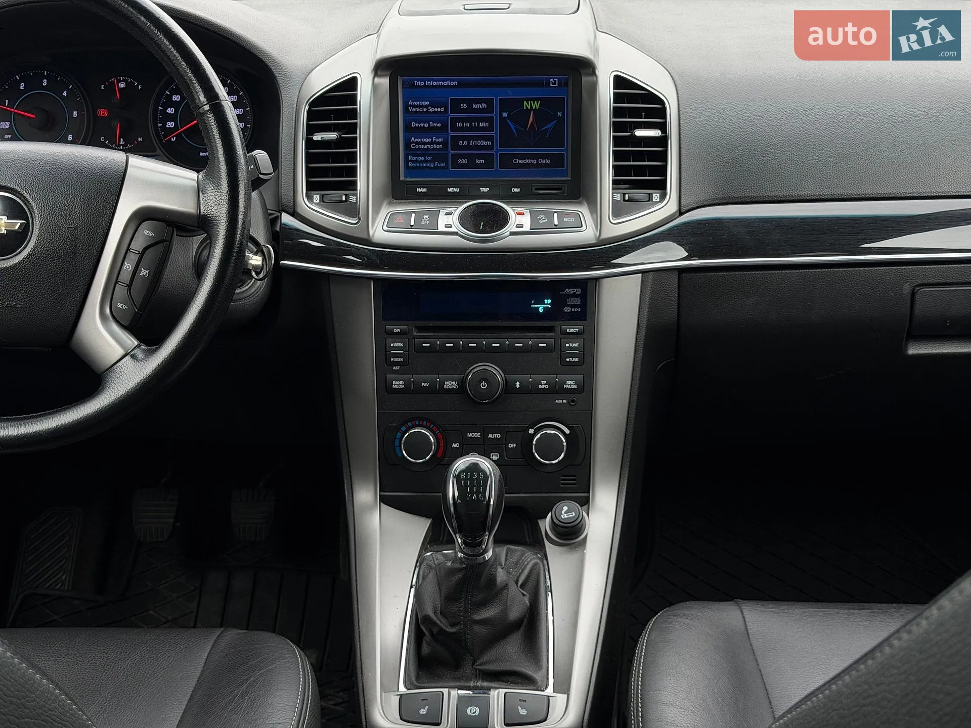 2012 Chevrolet Captiva - мініатюра 31