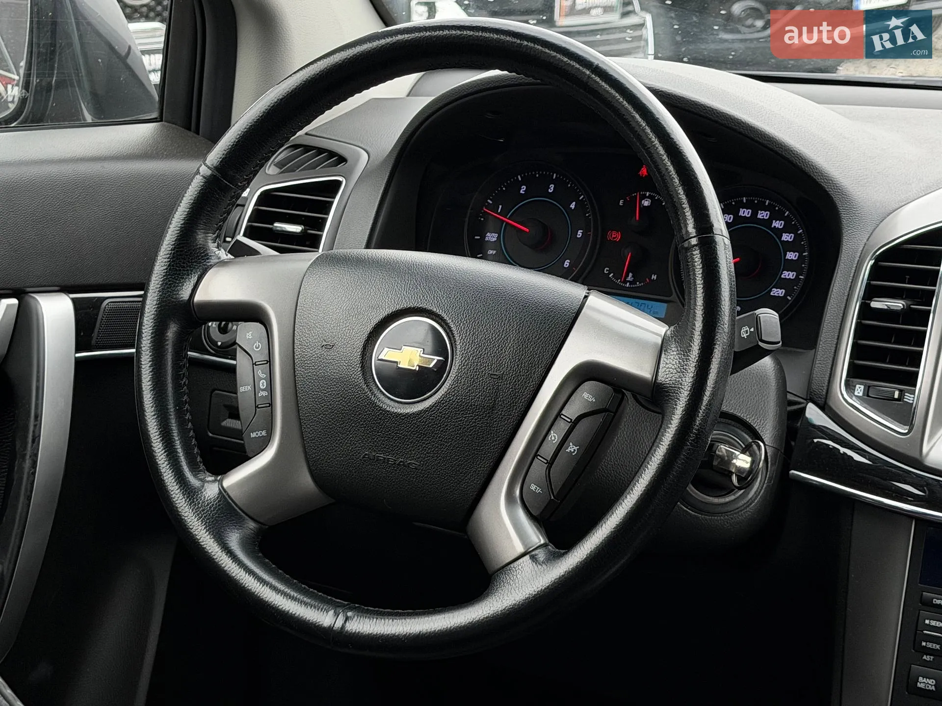 2012 Chevrolet Captiva - мініатюра 32