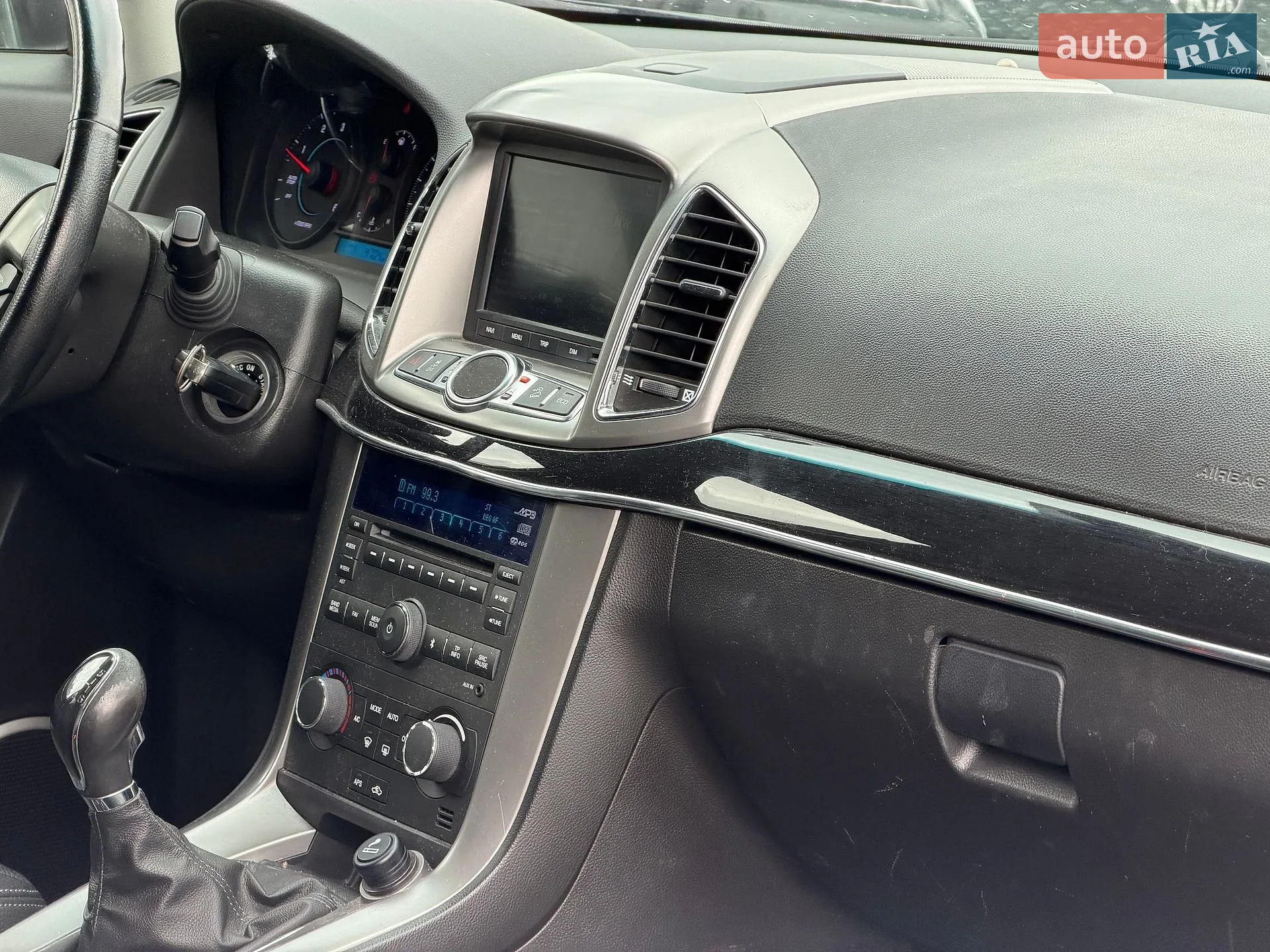 2012 Chevrolet Captiva - мініатюра 37