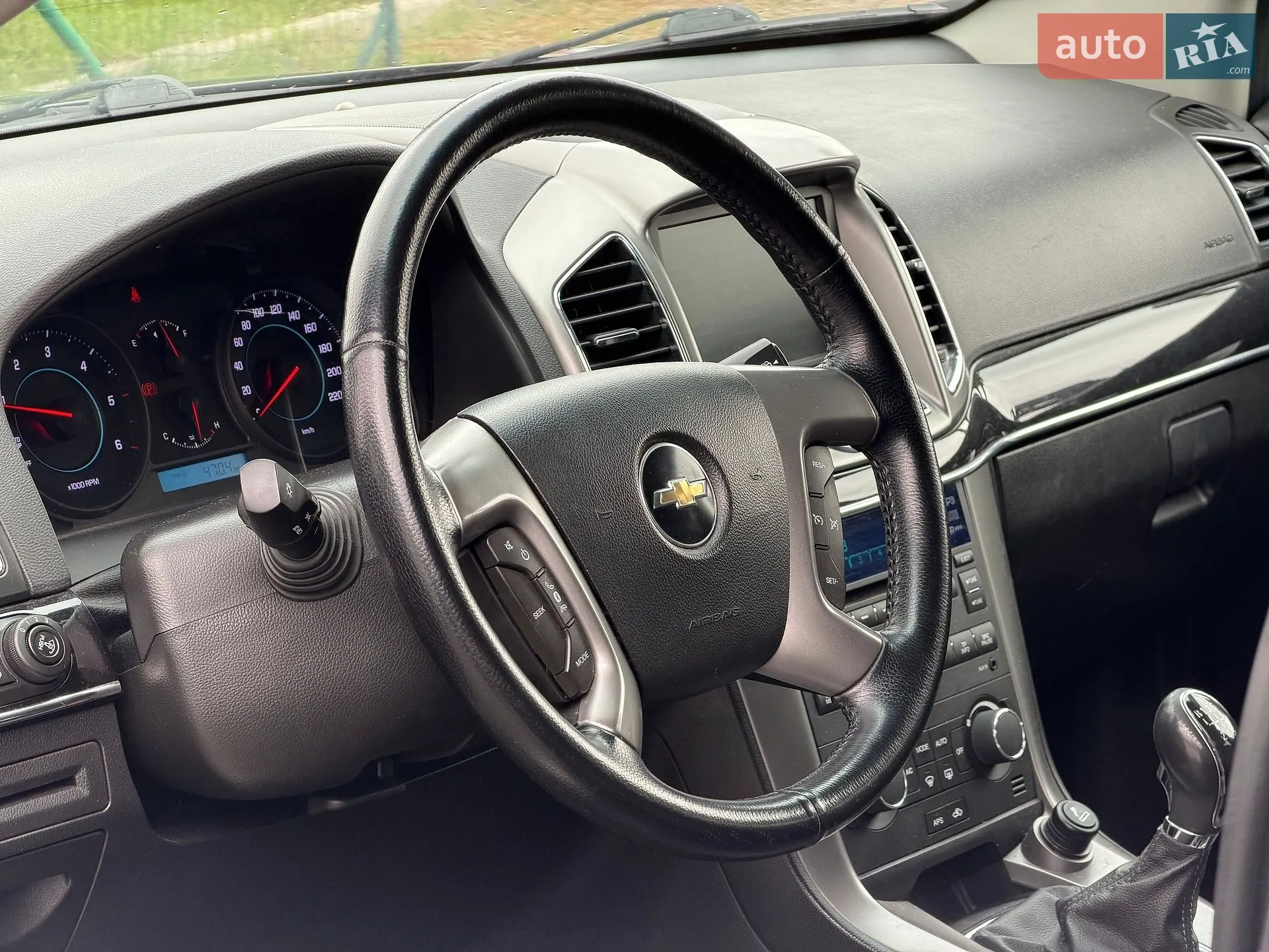 2012 Chevrolet Captiva - мініатюра 42