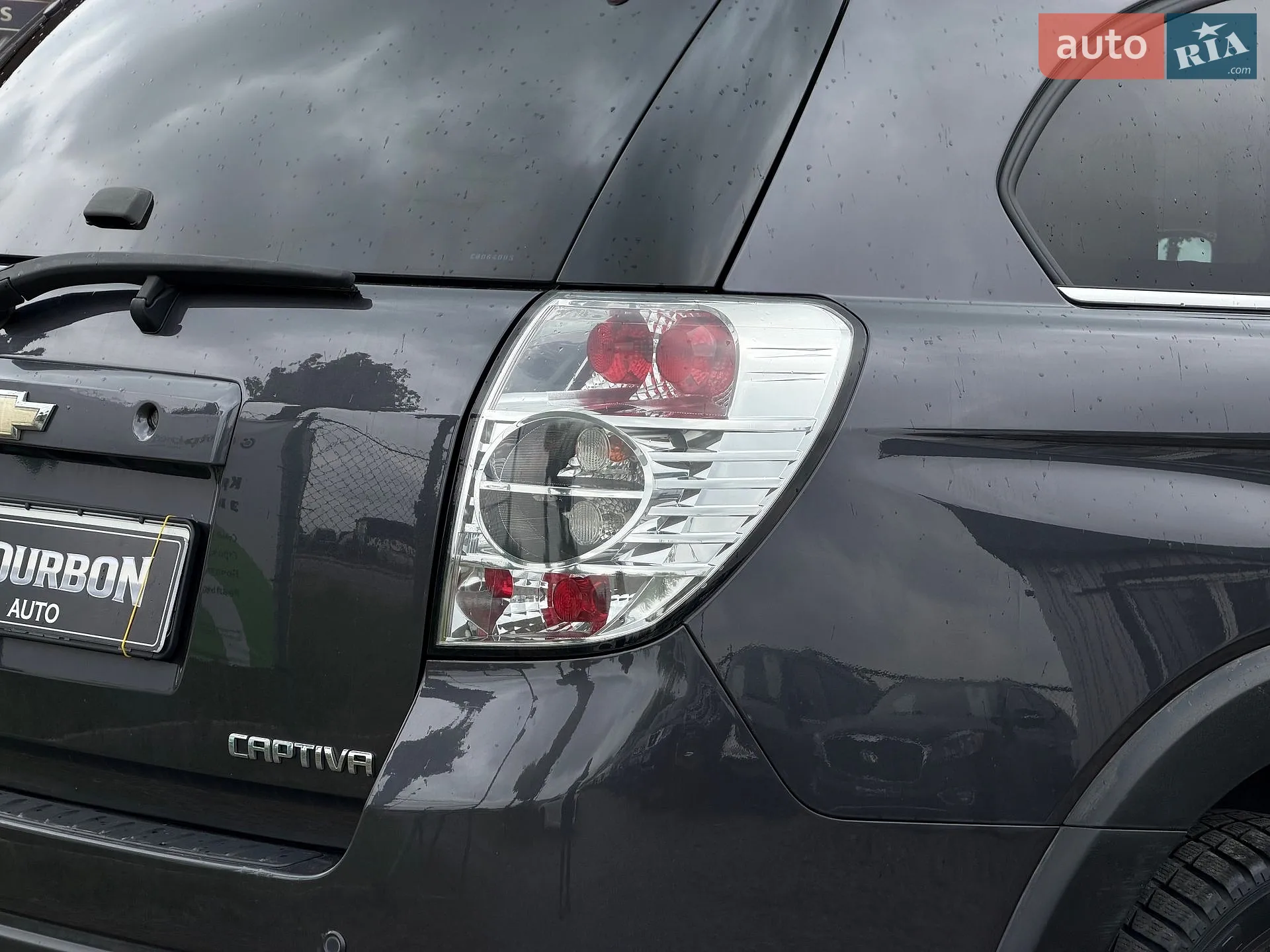 2012 Chevrolet Captiva - мініатюра 20