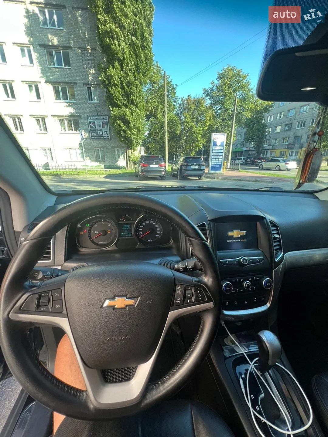 2017 Chevrolet Captiva - мініатюра 5