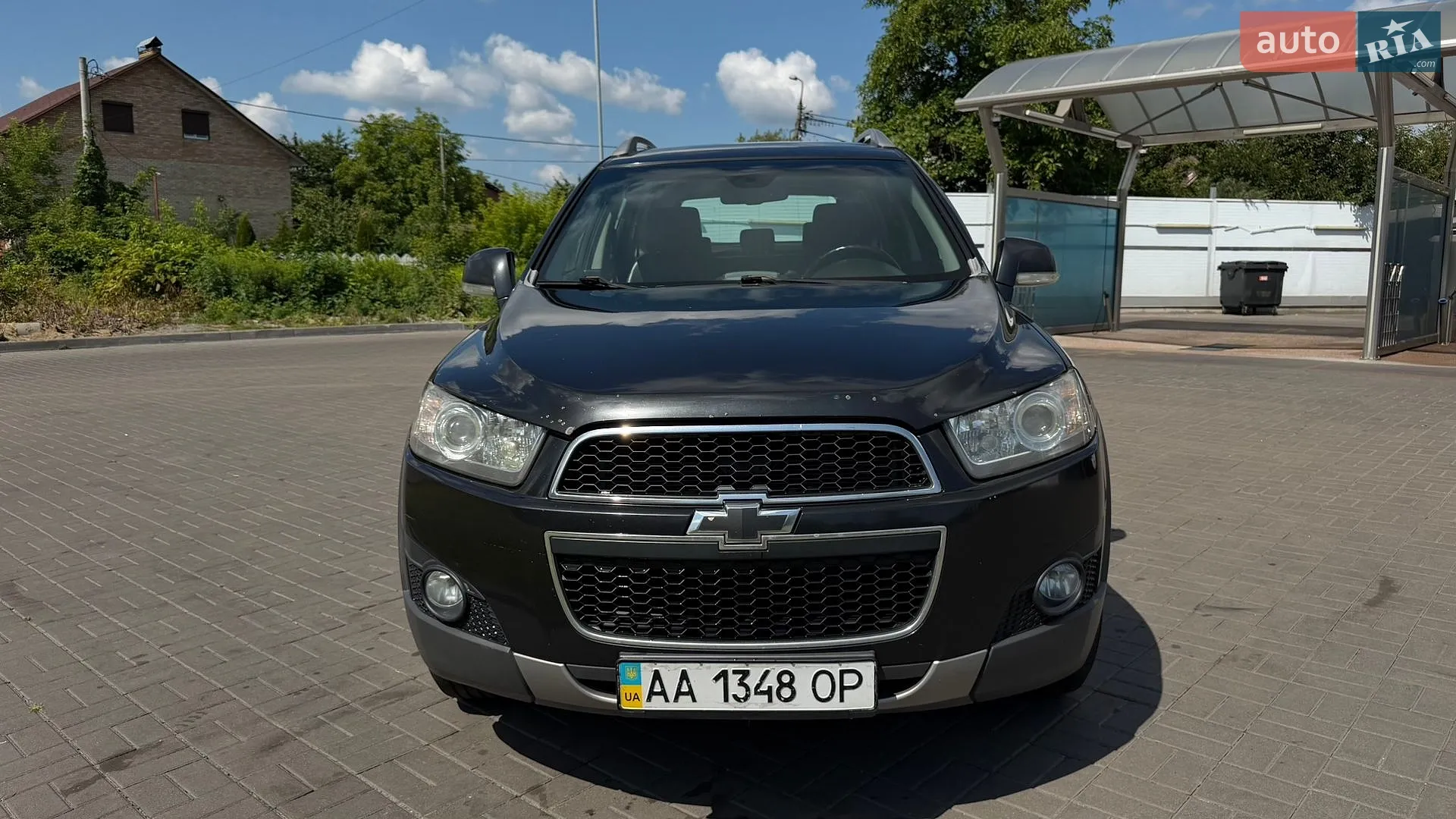 2011 Chevrolet Captiva - мініатюра 3