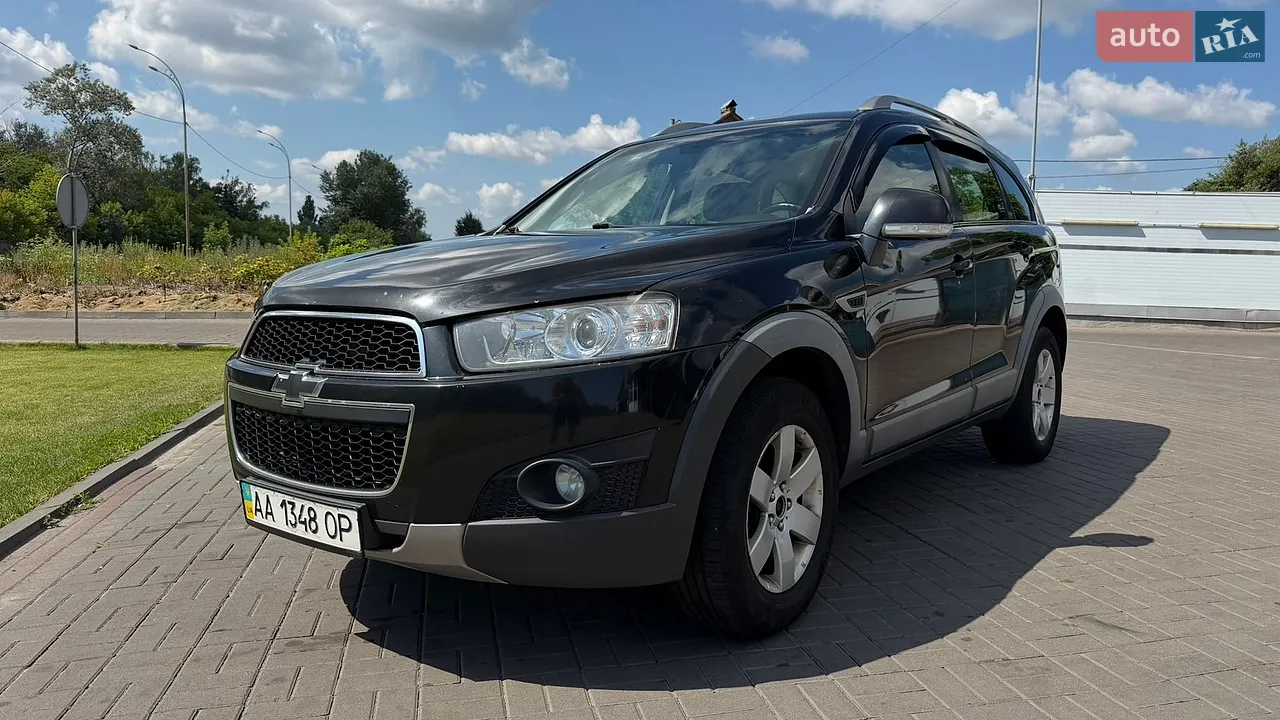 2010 Chevrolet Captiva - мініатюра 36