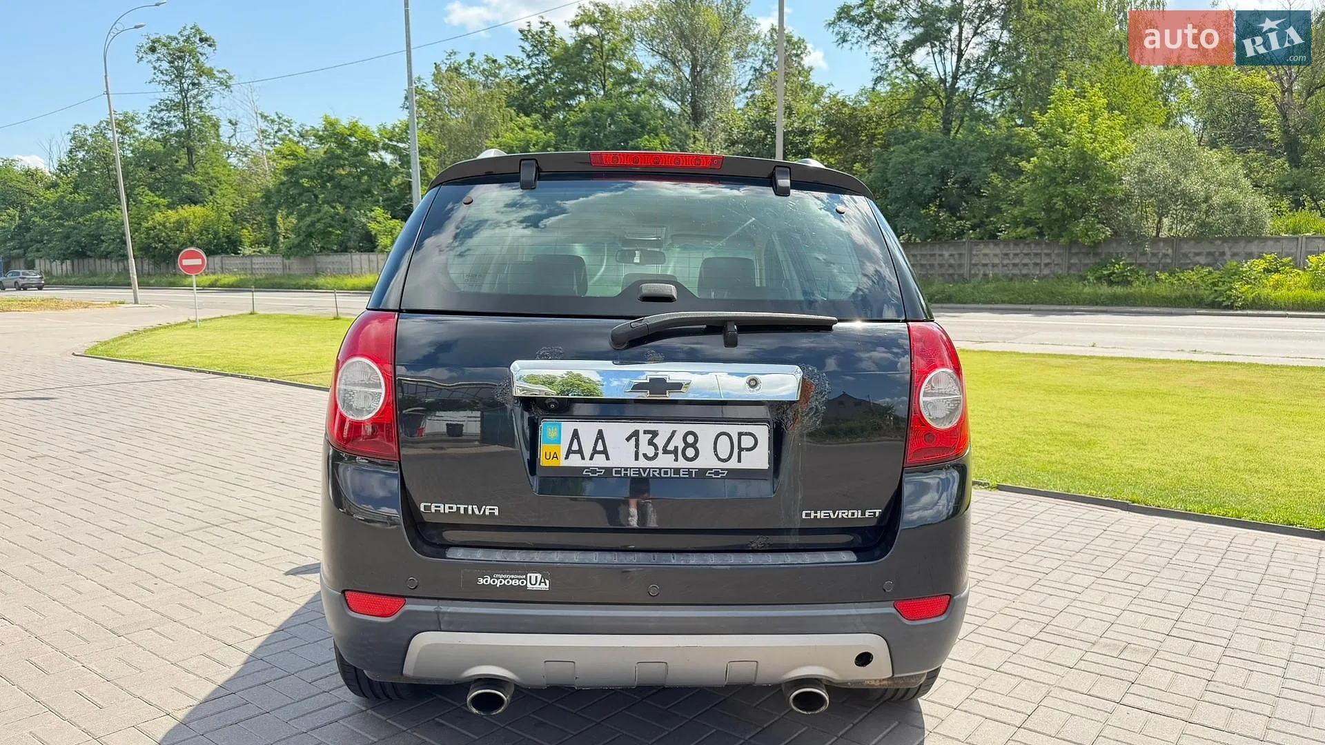 2011 Chevrolet Captiva - мініатюра 6
