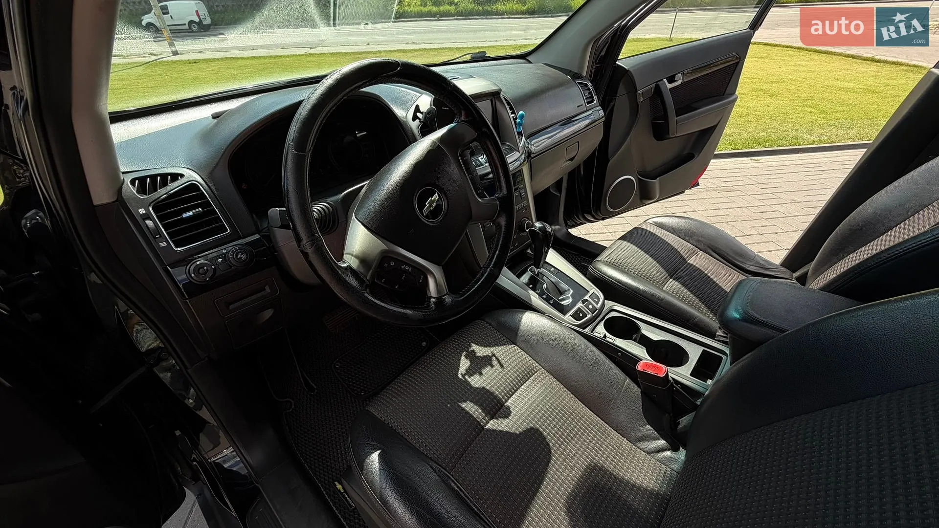 2011 Chevrolet Captiva - мініатюра 9
