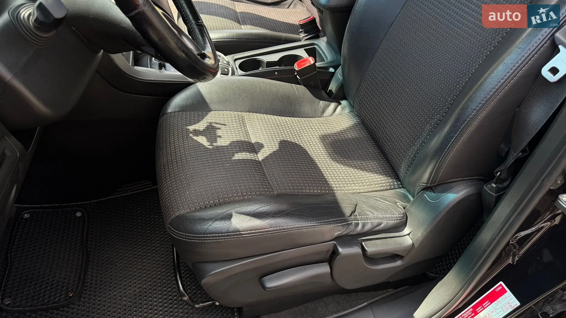 2011 Chevrolet Captiva - мініатюра 11
