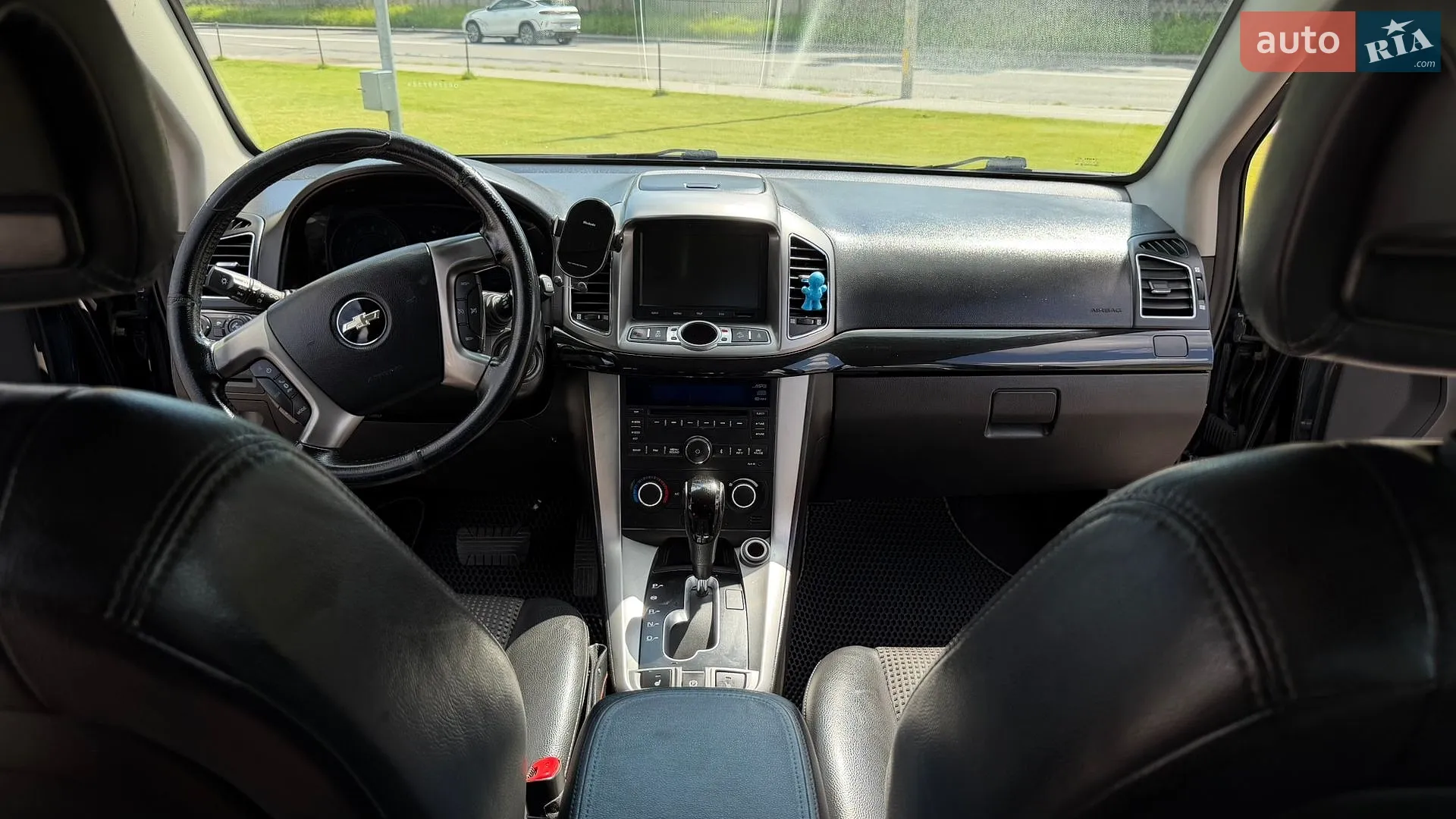 2011 Chevrolet Captiva - мініатюра 13