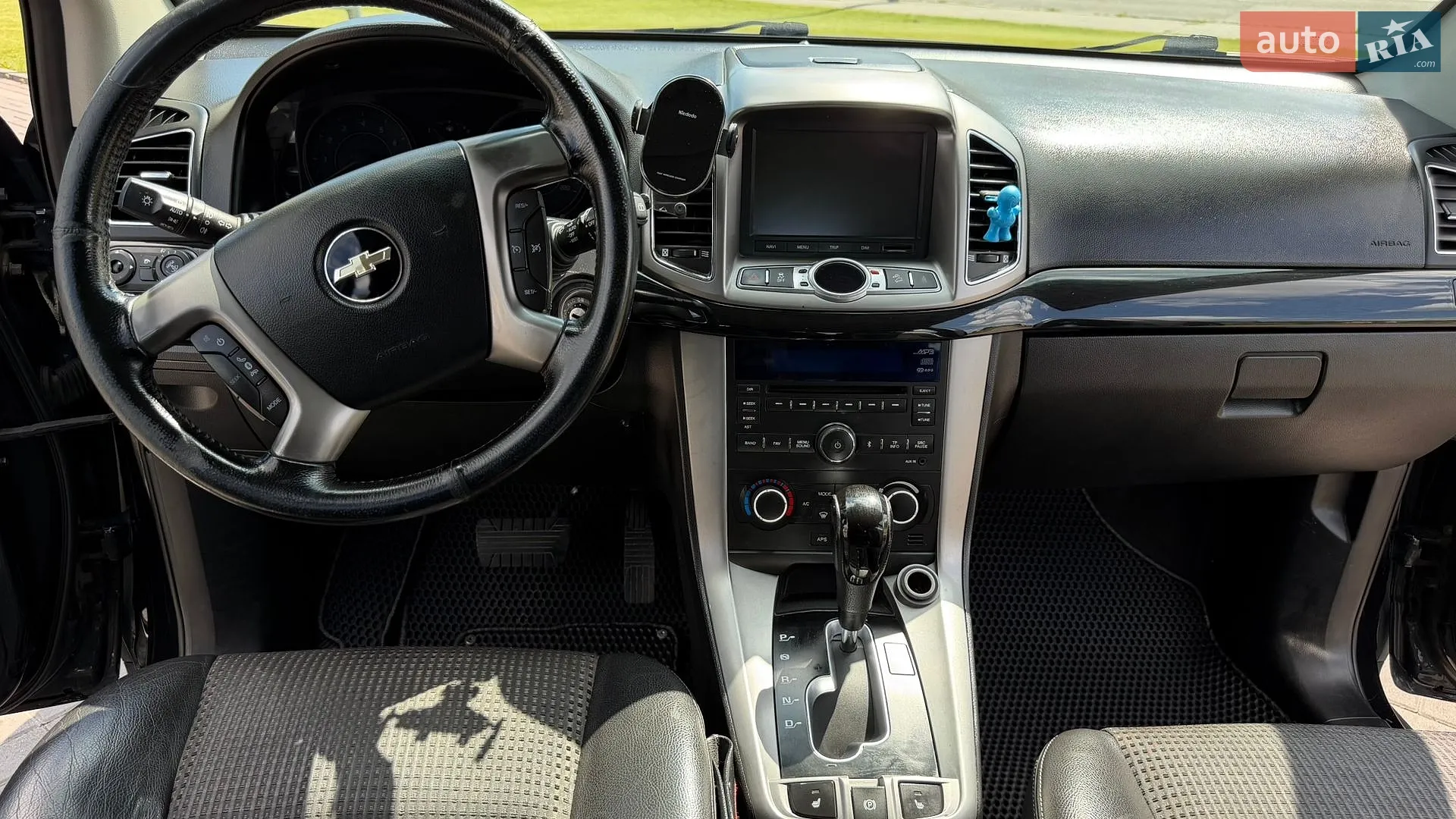2011 Chevrolet Captiva - мініатюра 14