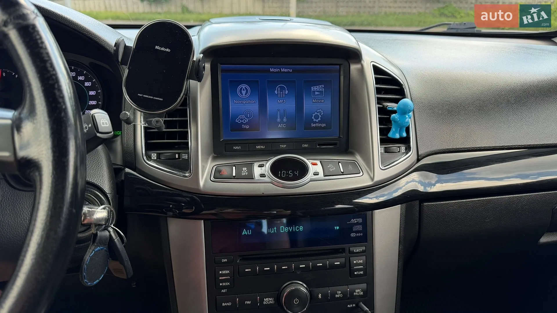 2011 Chevrolet Captiva - мініатюра 24