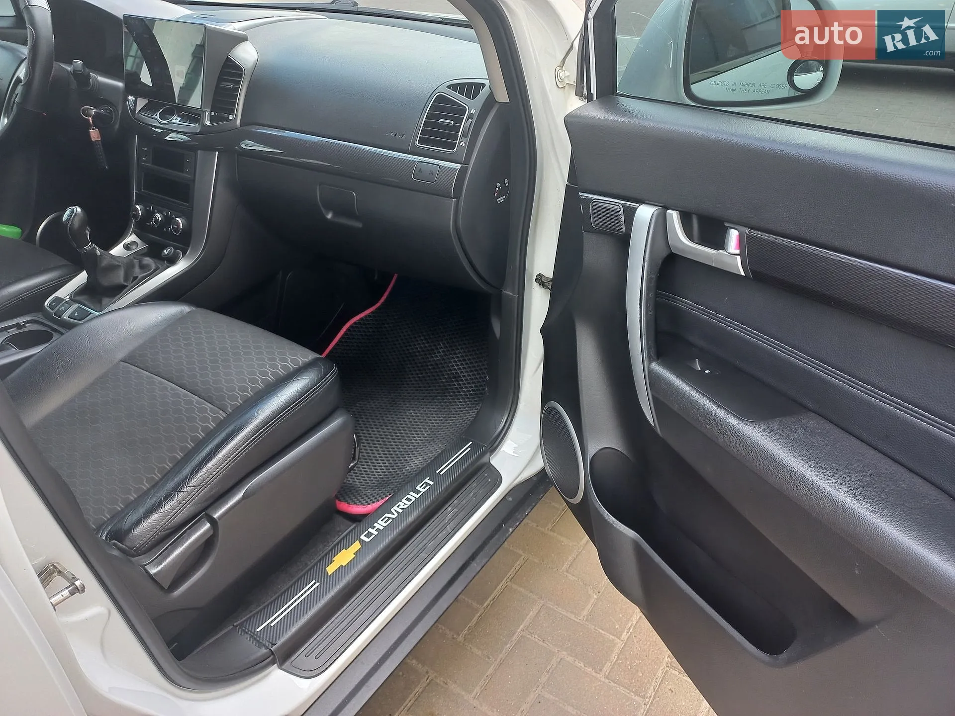 2013 Chevrolet Captiva - мініатюра 21