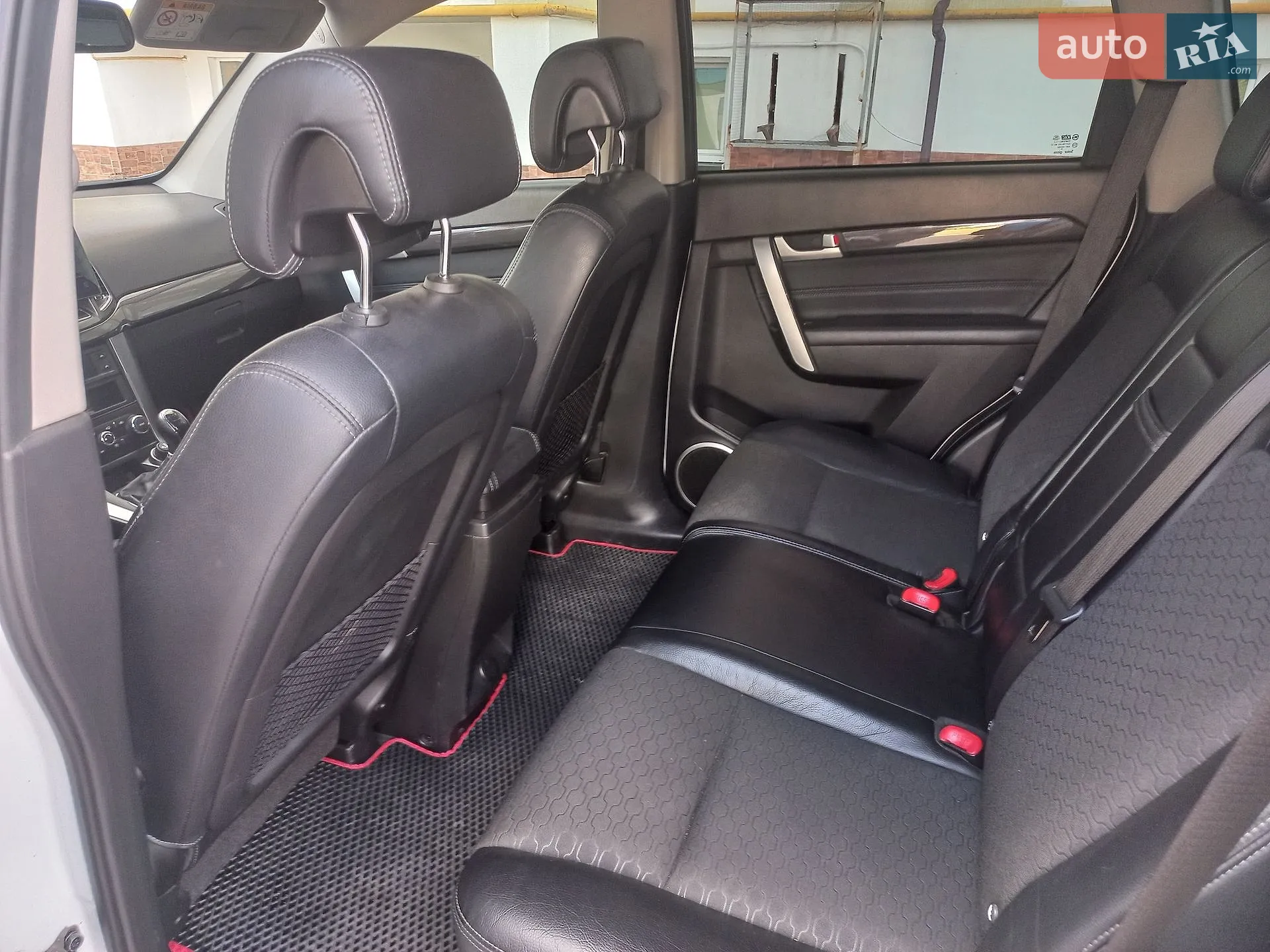 2013 Chevrolet Captiva - мініатюра 26