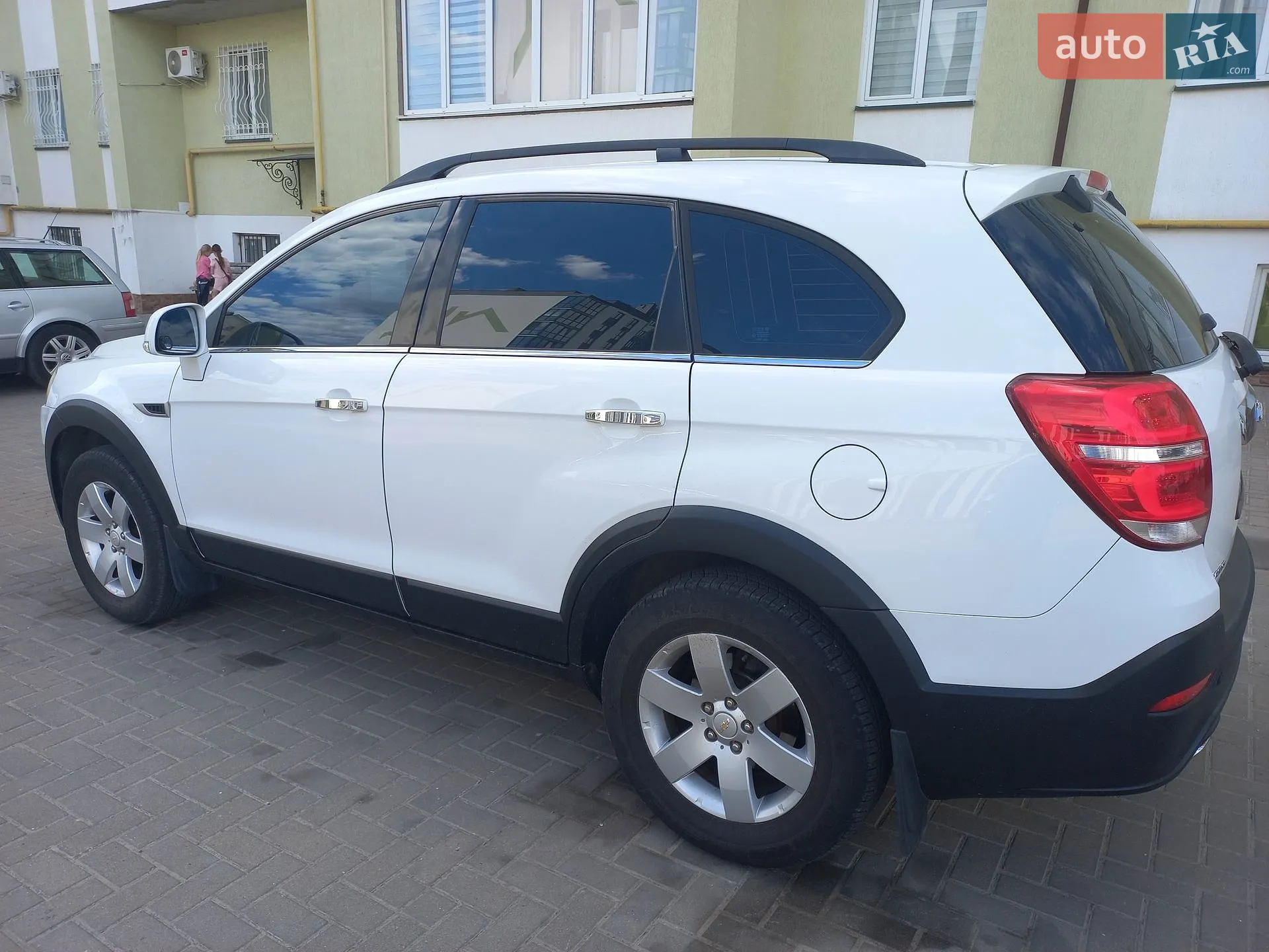 2013 Chevrolet Captiva - мініатюра 4