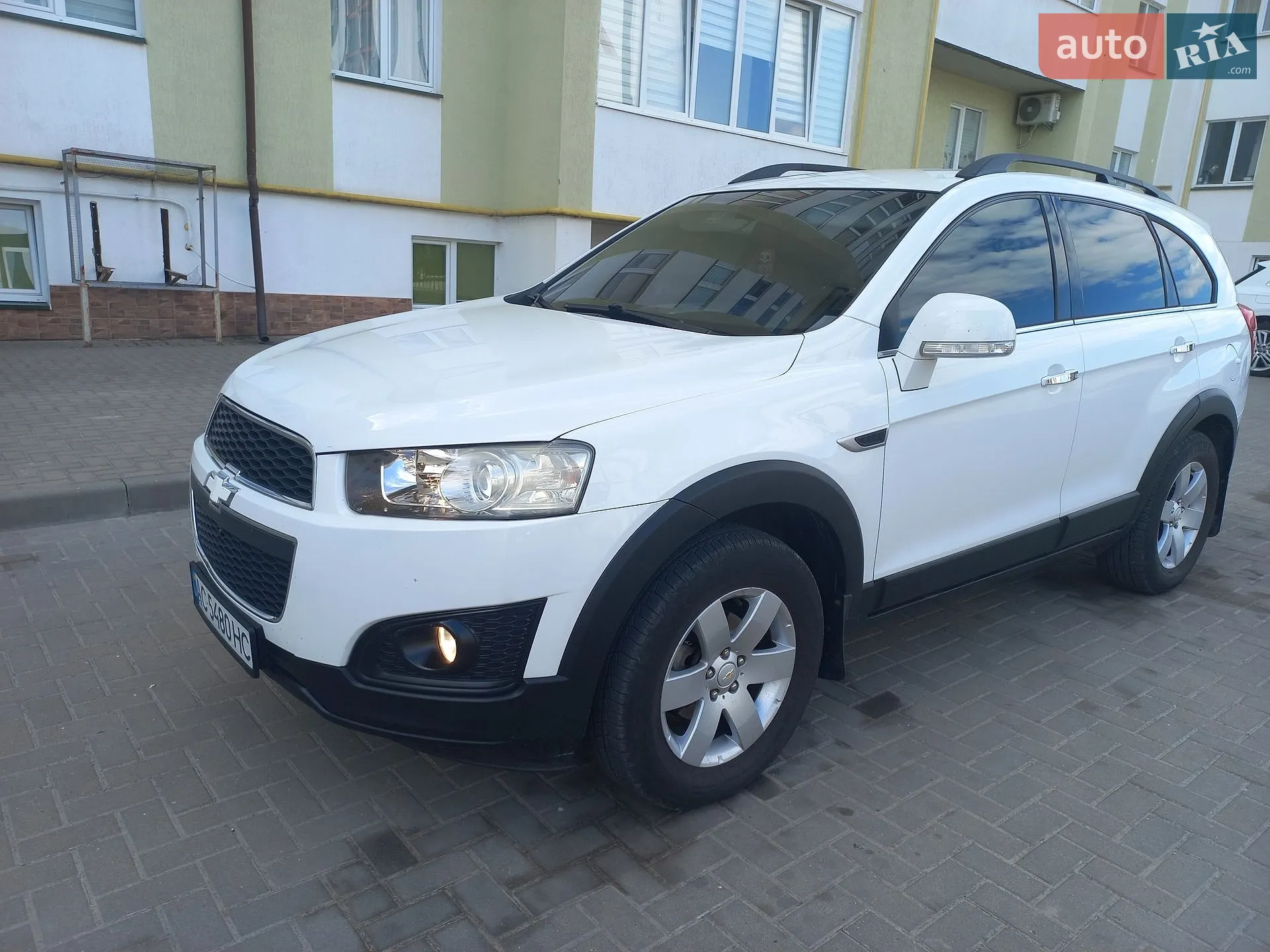 2013 Chevrolet Captiva - мініатюра 9