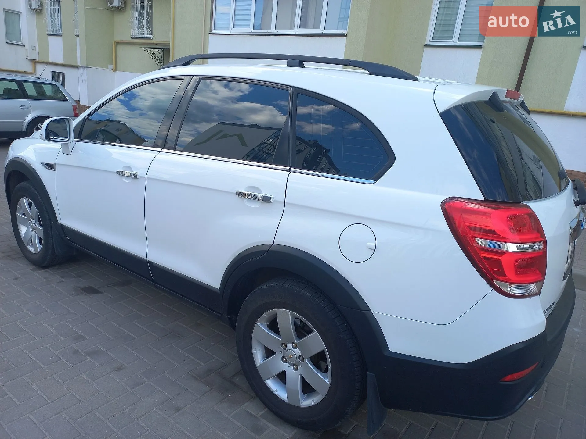 2013 Chevrolet Captiva - мініатюра 13
