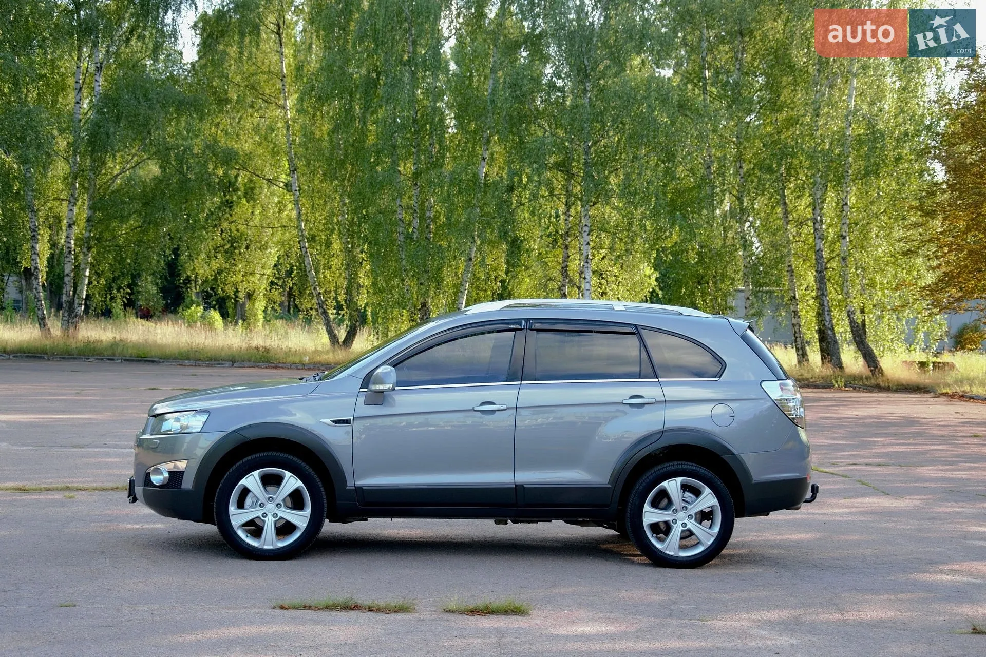 2012 Chevrolet Captiva - мініатюра 14