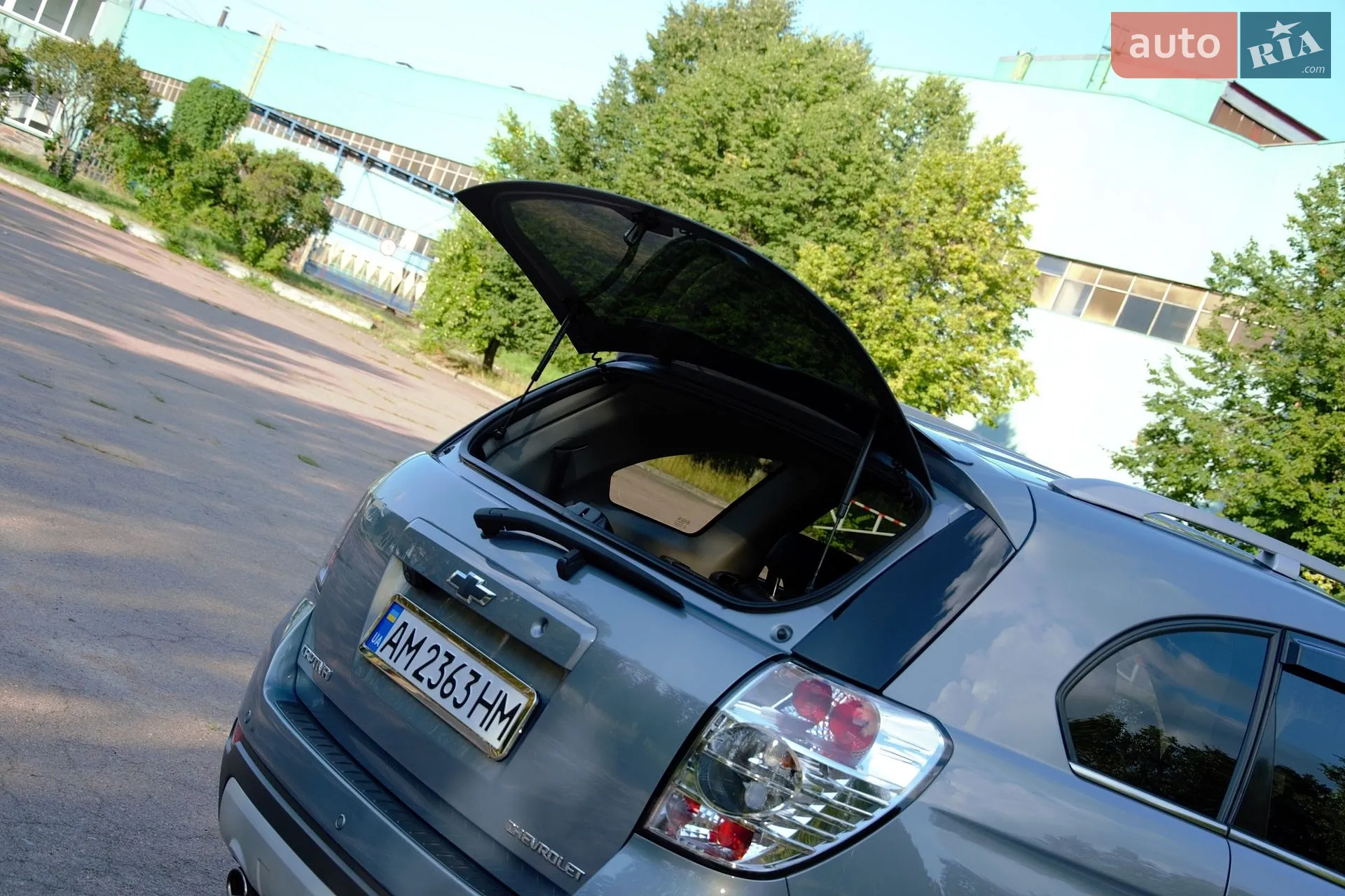 2012 Chevrolet Captiva - мініатюра 16