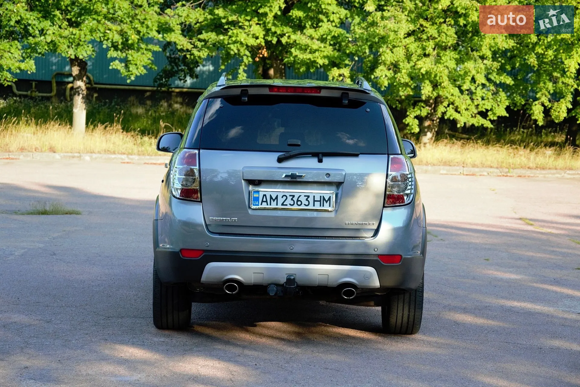 2012 Chevrolet Captiva - мініатюра 21