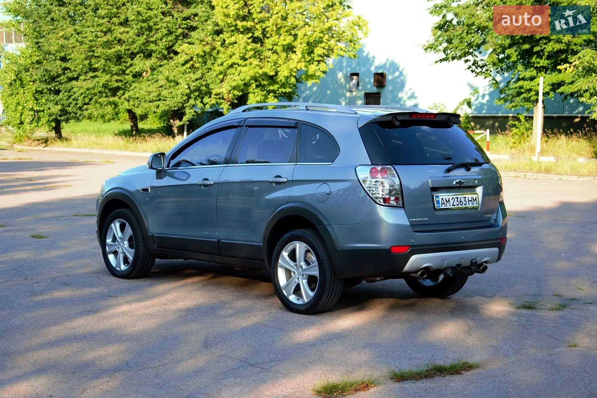 2012 Chevrolet Captiva - мініатюра 26
