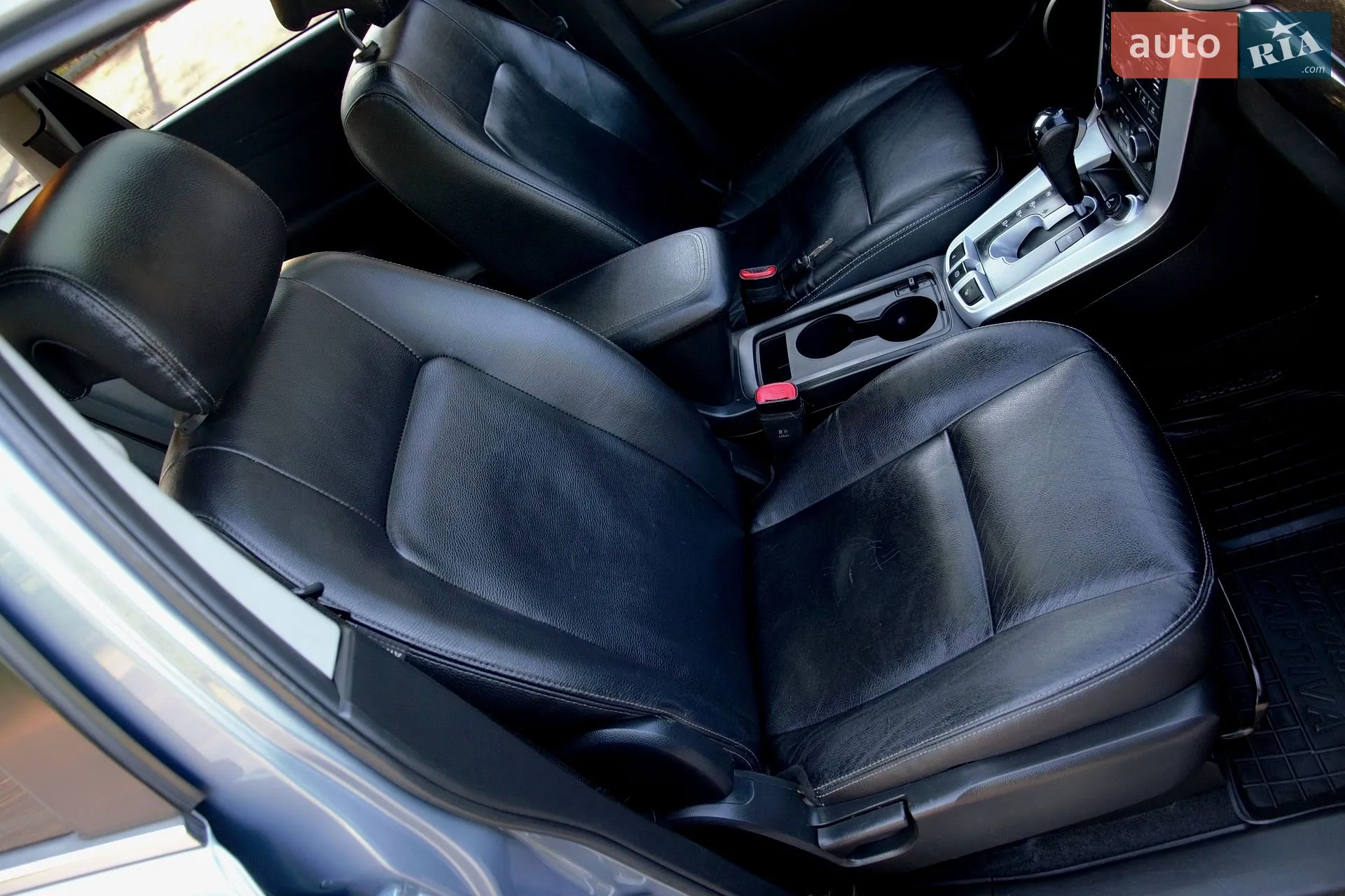 2012 Chevrolet Captiva - мініатюра 41