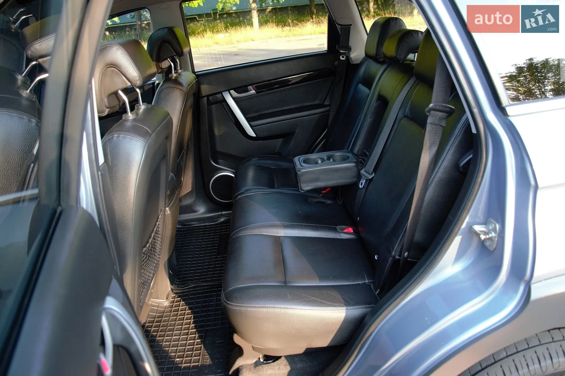 2012 Chevrolet Captiva - мініатюра 45