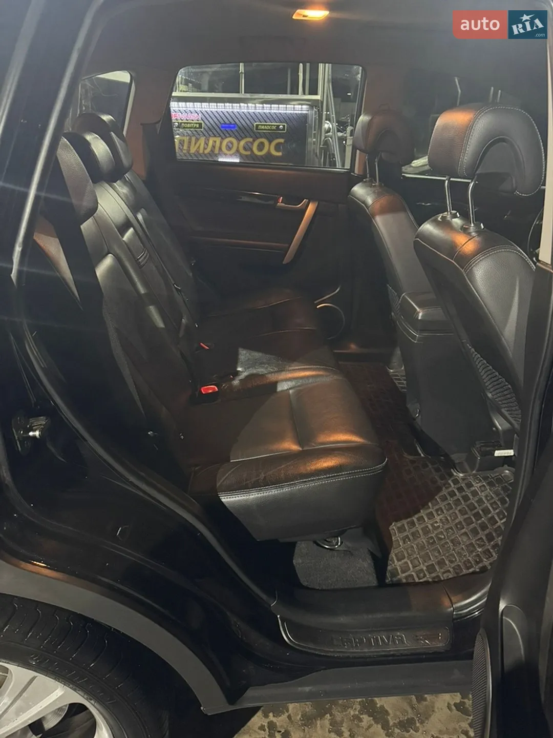 2011 Chevrolet Captiva - мініатюра 10