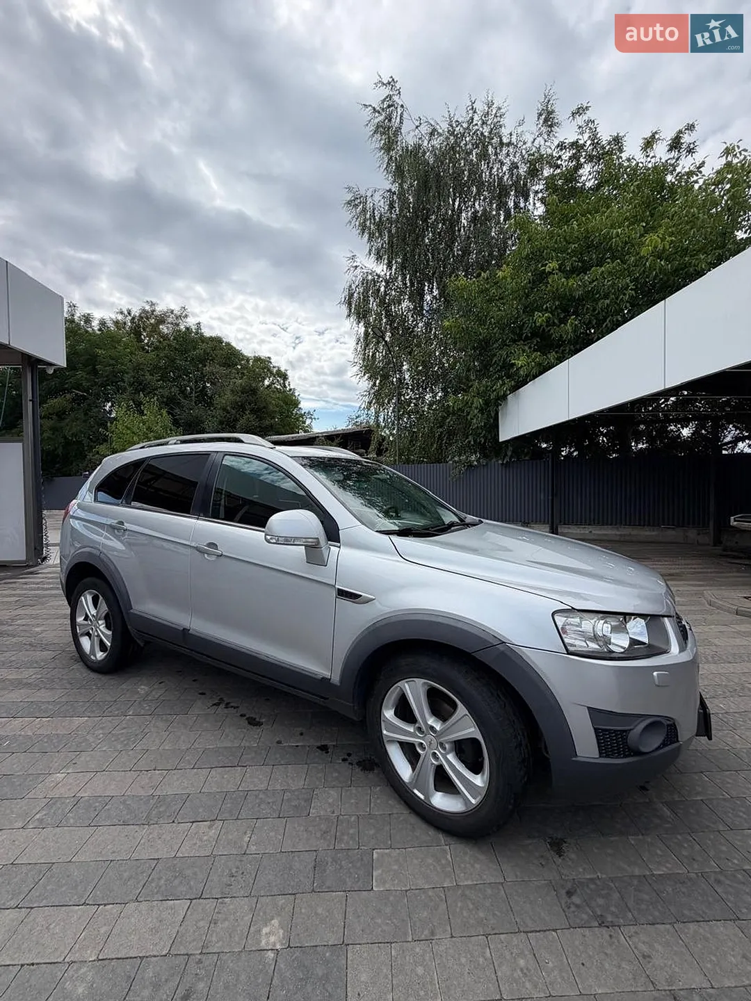 2012 Chevrolet Captiva - мініатюра 6
