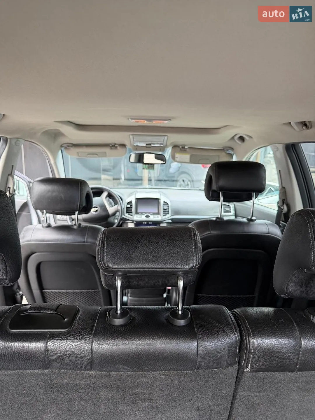 2012 Chevrolet Captiva - мініатюра 18