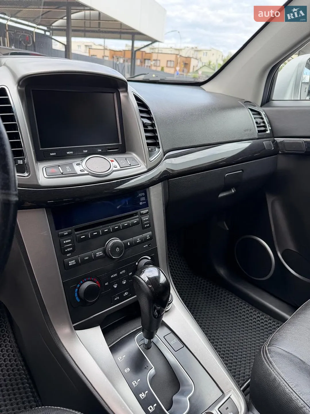 2012 Chevrolet Captiva - мініатюра 20