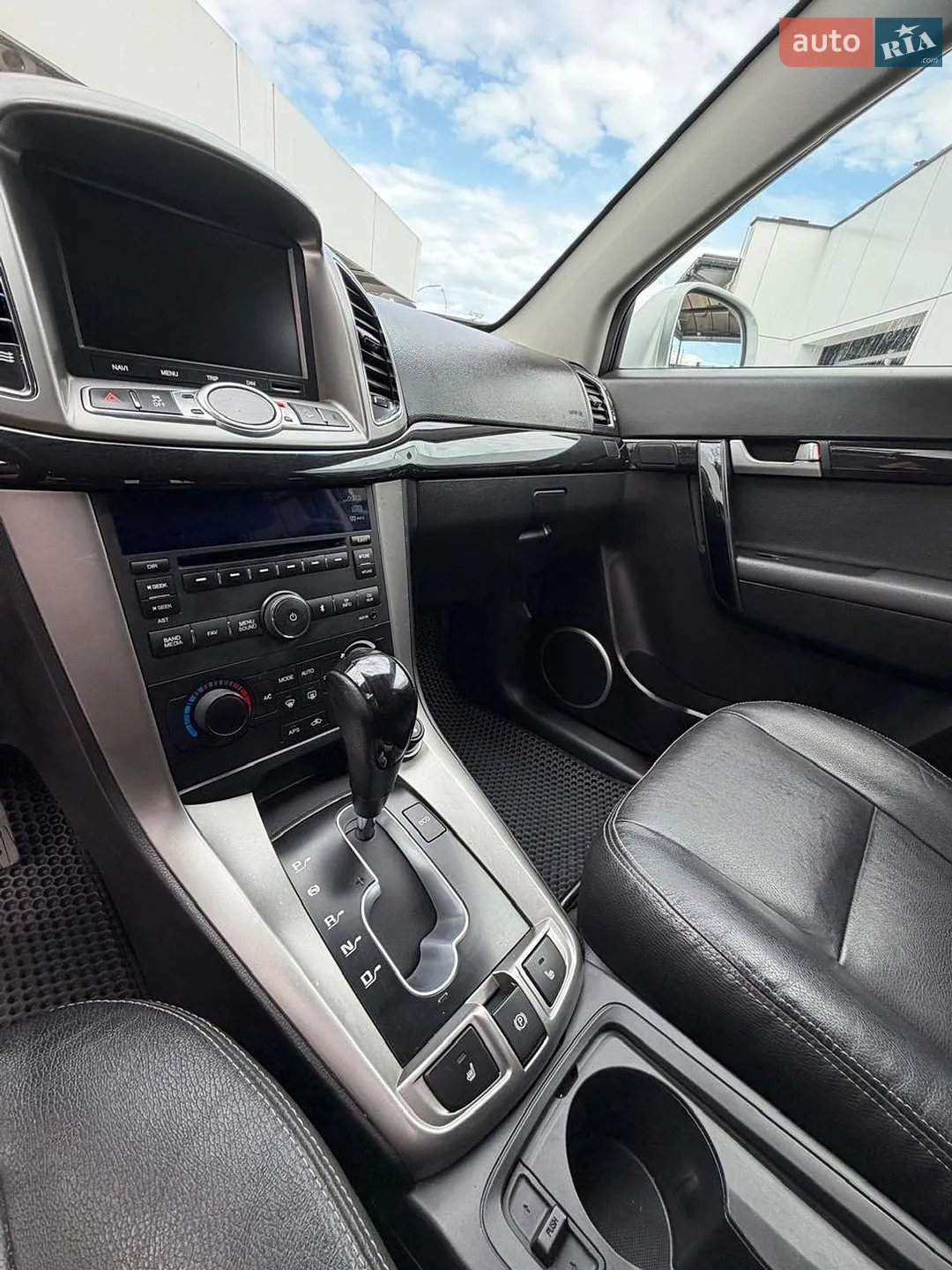 2012 Chevrolet Captiva - мініатюра 22