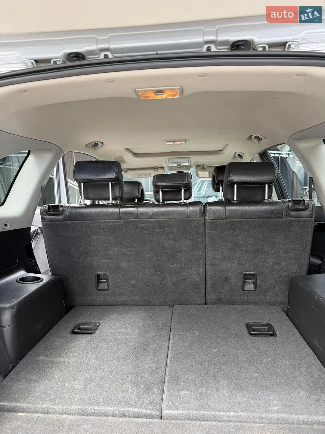 2012 Chevrolet Captiva - мініатюра 27
