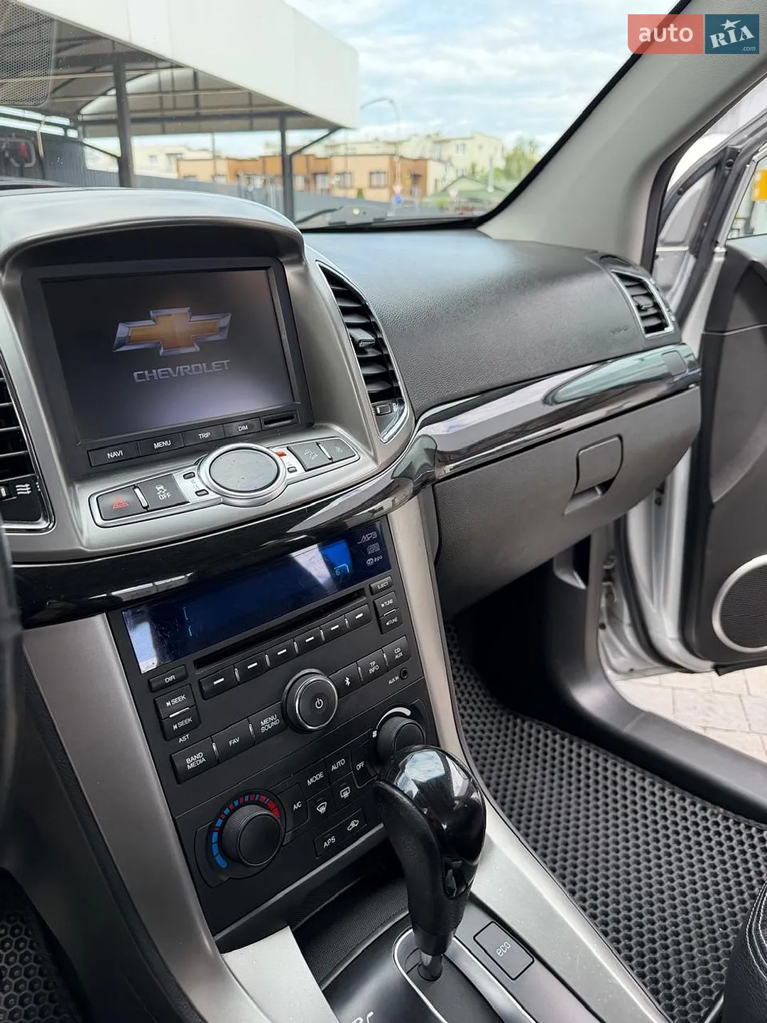2012 Chevrolet Captiva - мініатюра 33